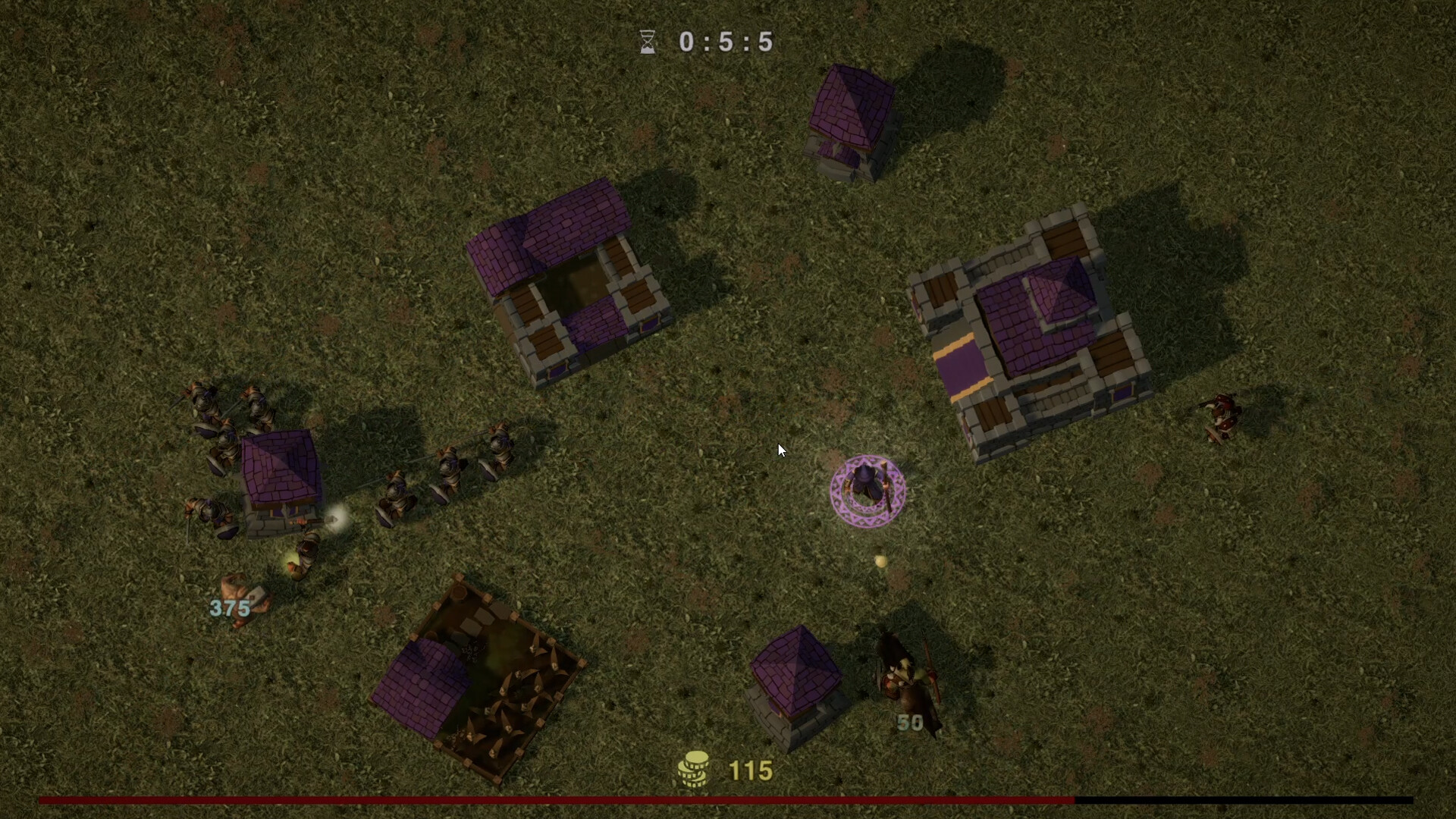 King of the hill screenshot 5