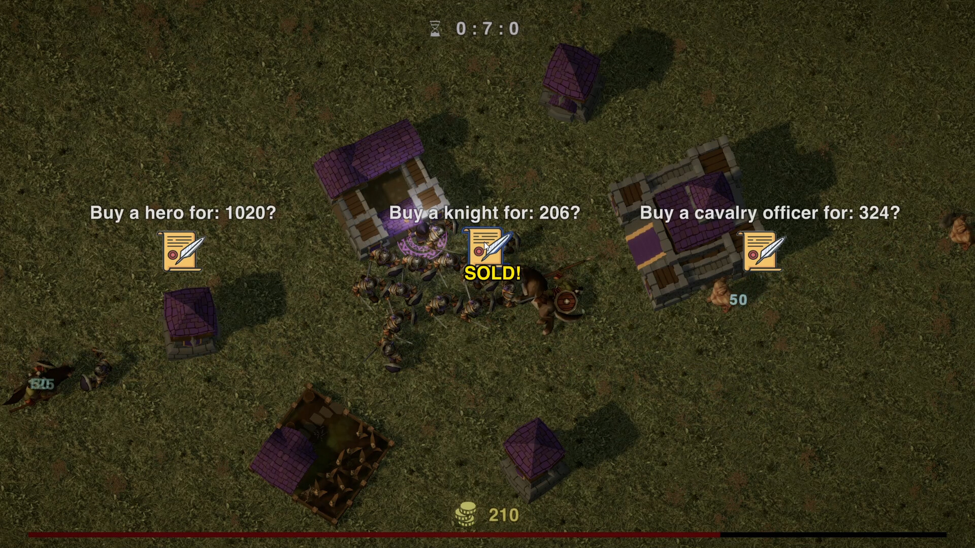 King of the hill screenshot 2