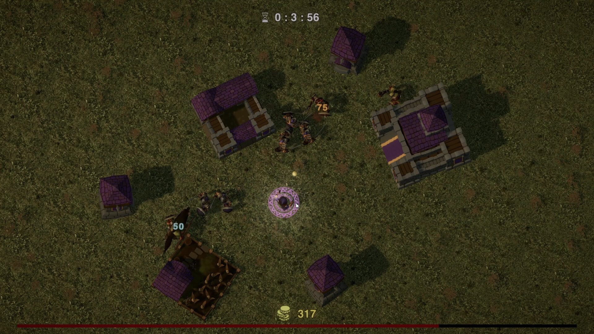 King of the hill screenshot 1