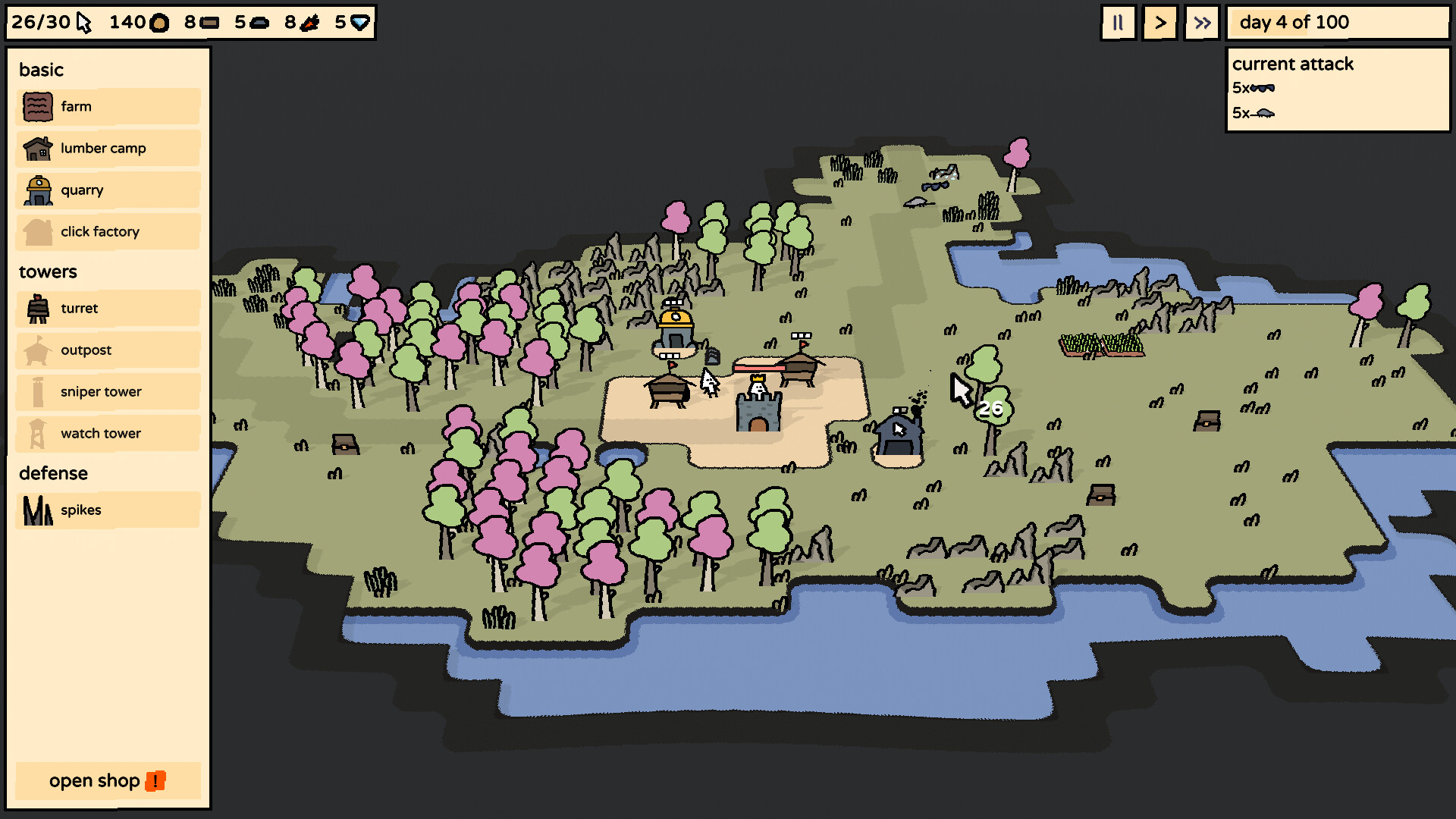 clickyland screenshot 1