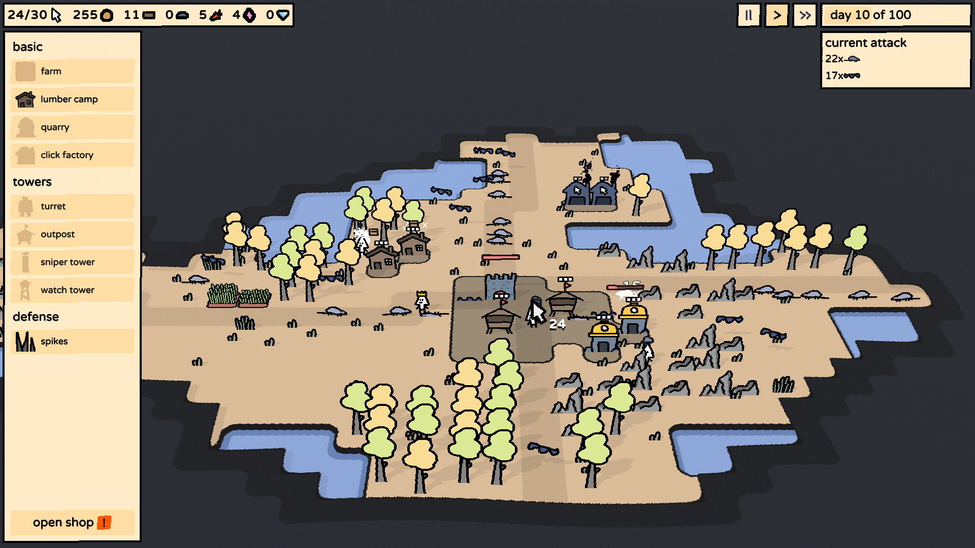 clickyland screenshot 2