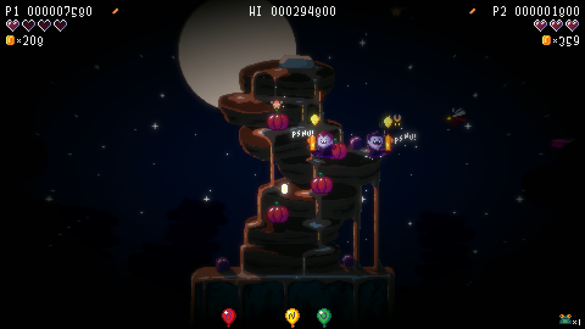 Flora & Fang: Guardians of the vampire garden screenshot 5