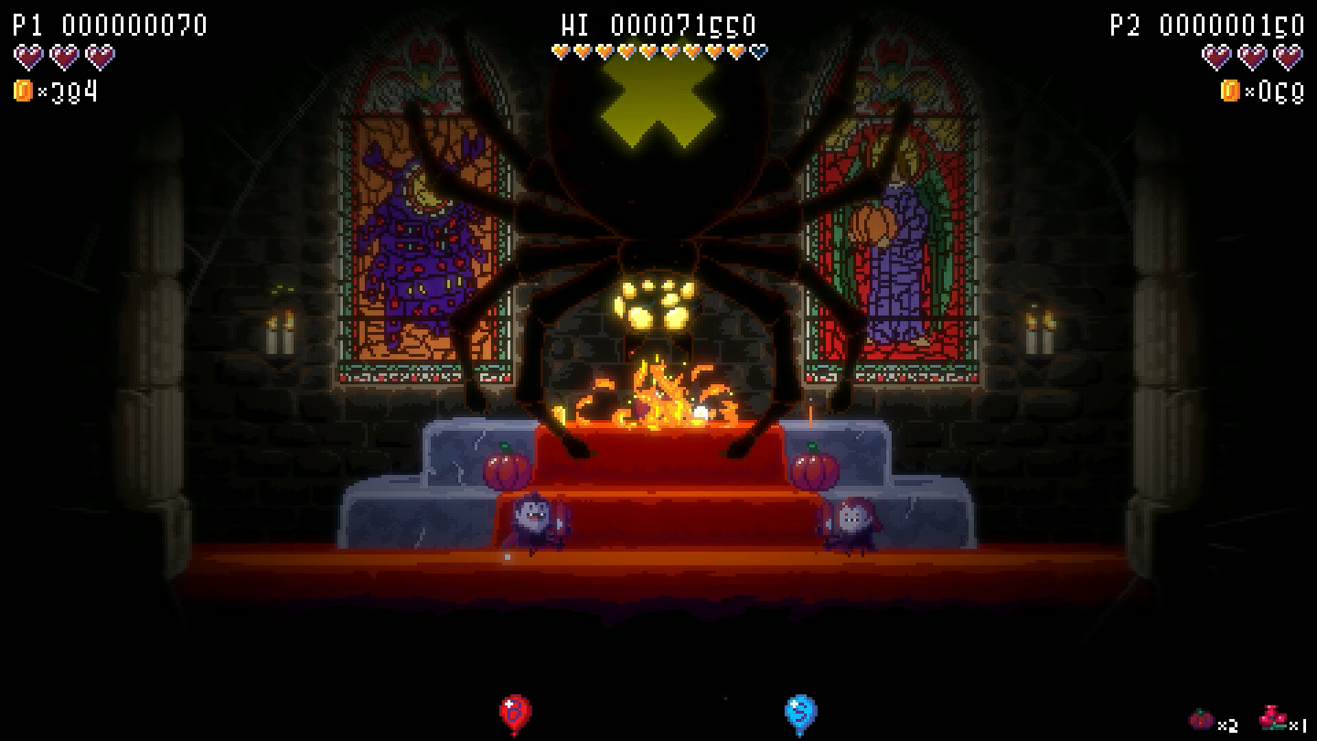 Flora & Fang: Guardians of the vampire garden screenshot 3