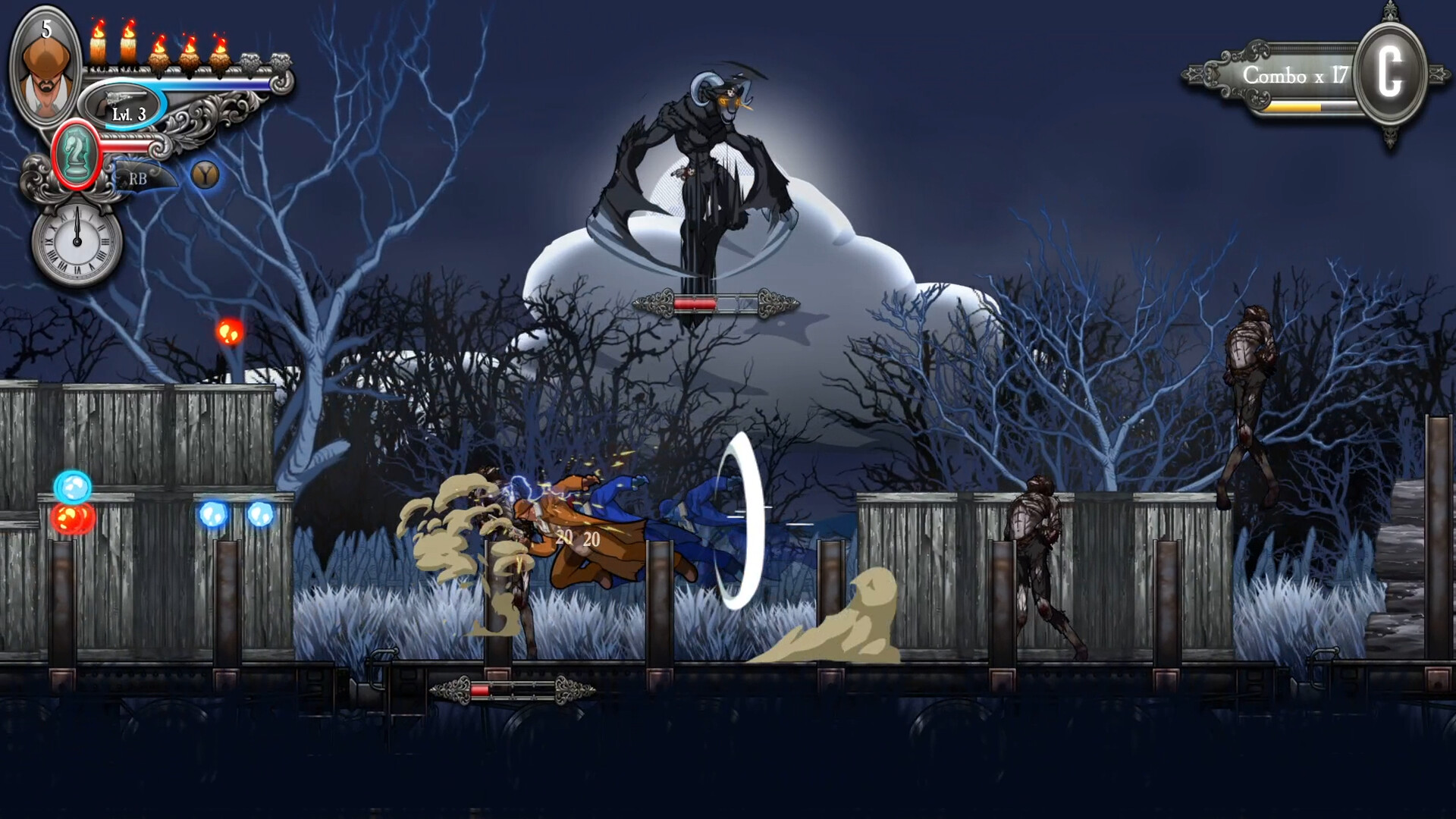 Visagens screenshot 1