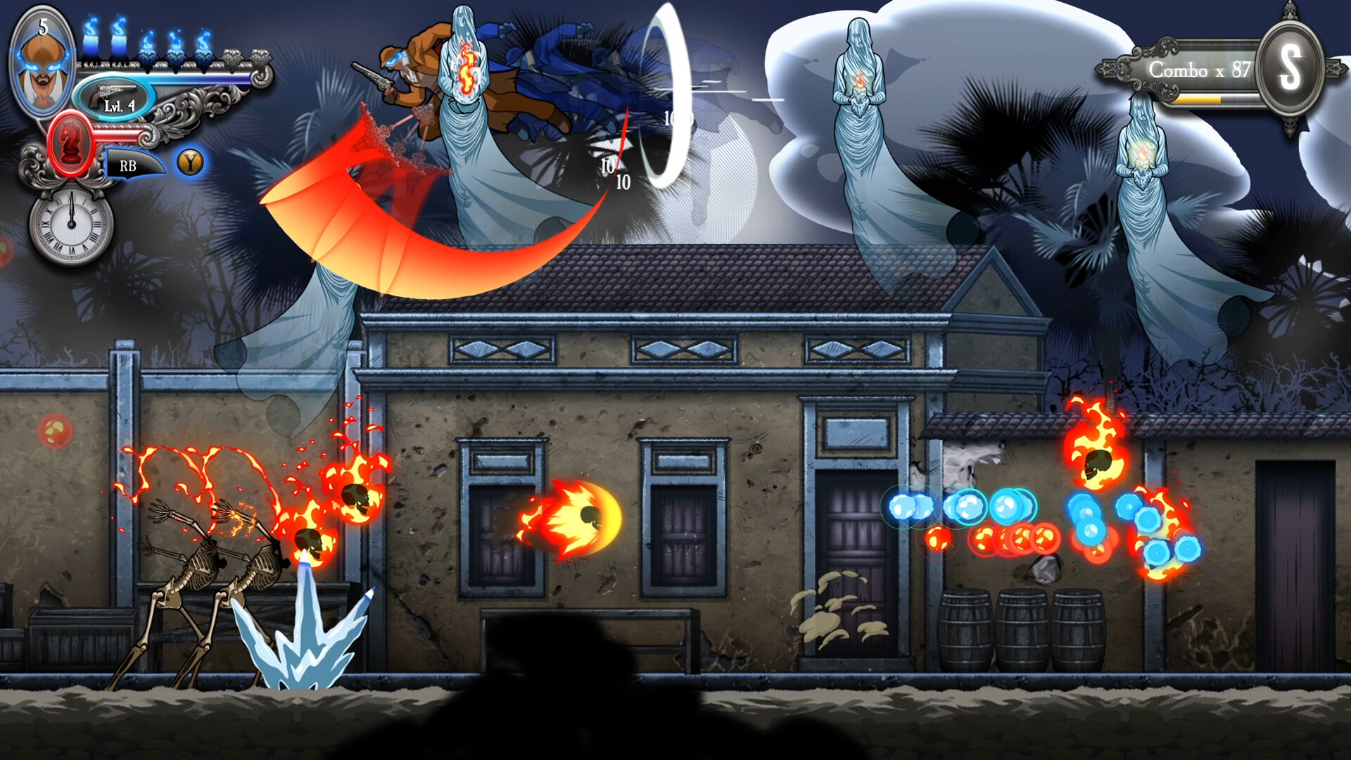 Visagens screenshot 3