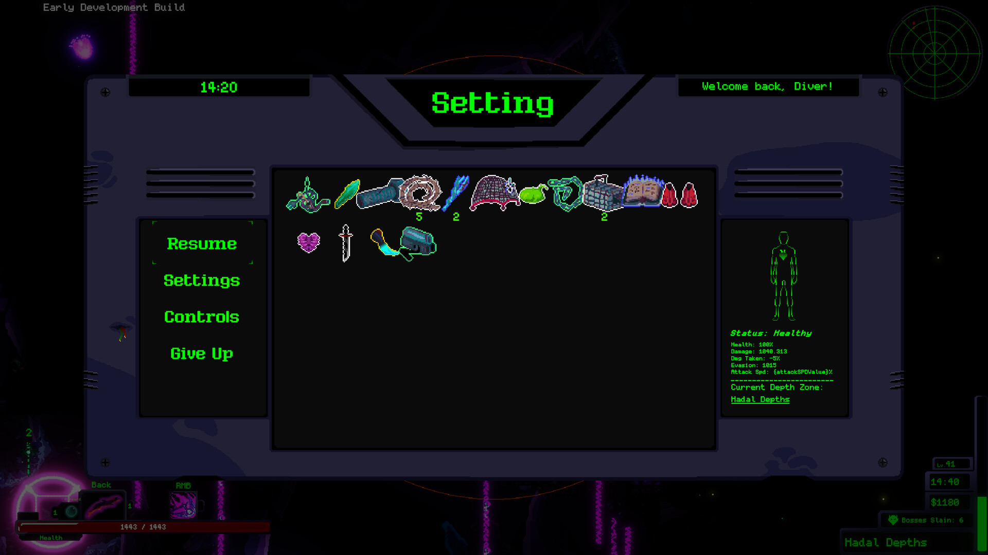 Dive The Depths screenshot 19