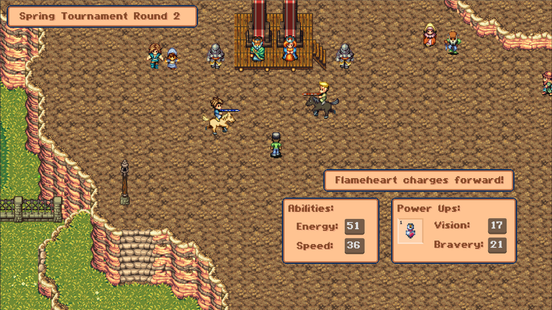 Faire Hollow screenshot 3