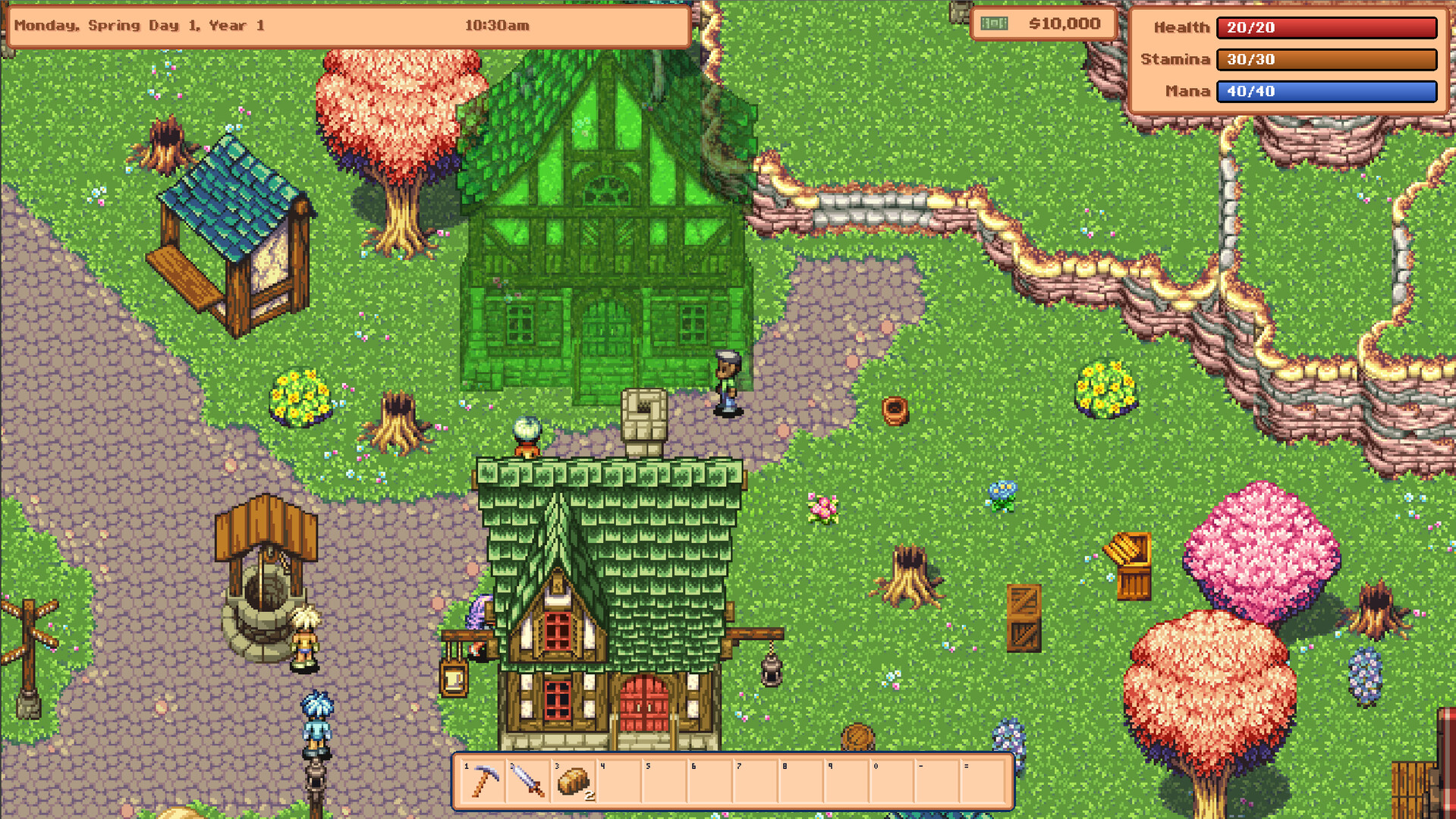 Faire Hollow screenshot 4