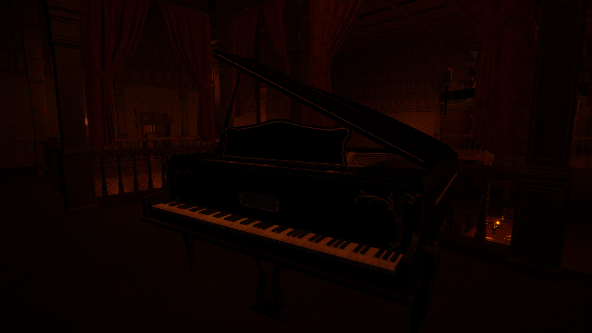 Heroine's Claw screenshot 1