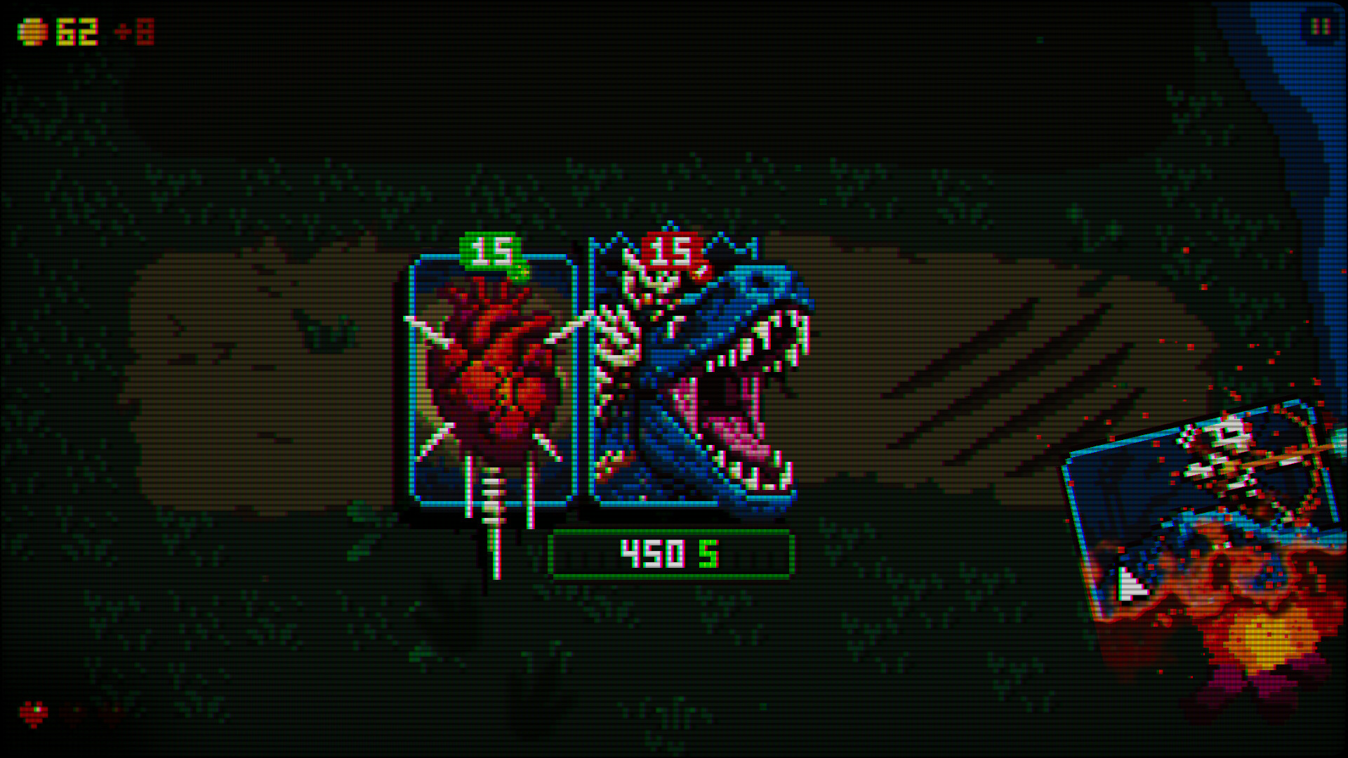 Burnogue screenshot 1
