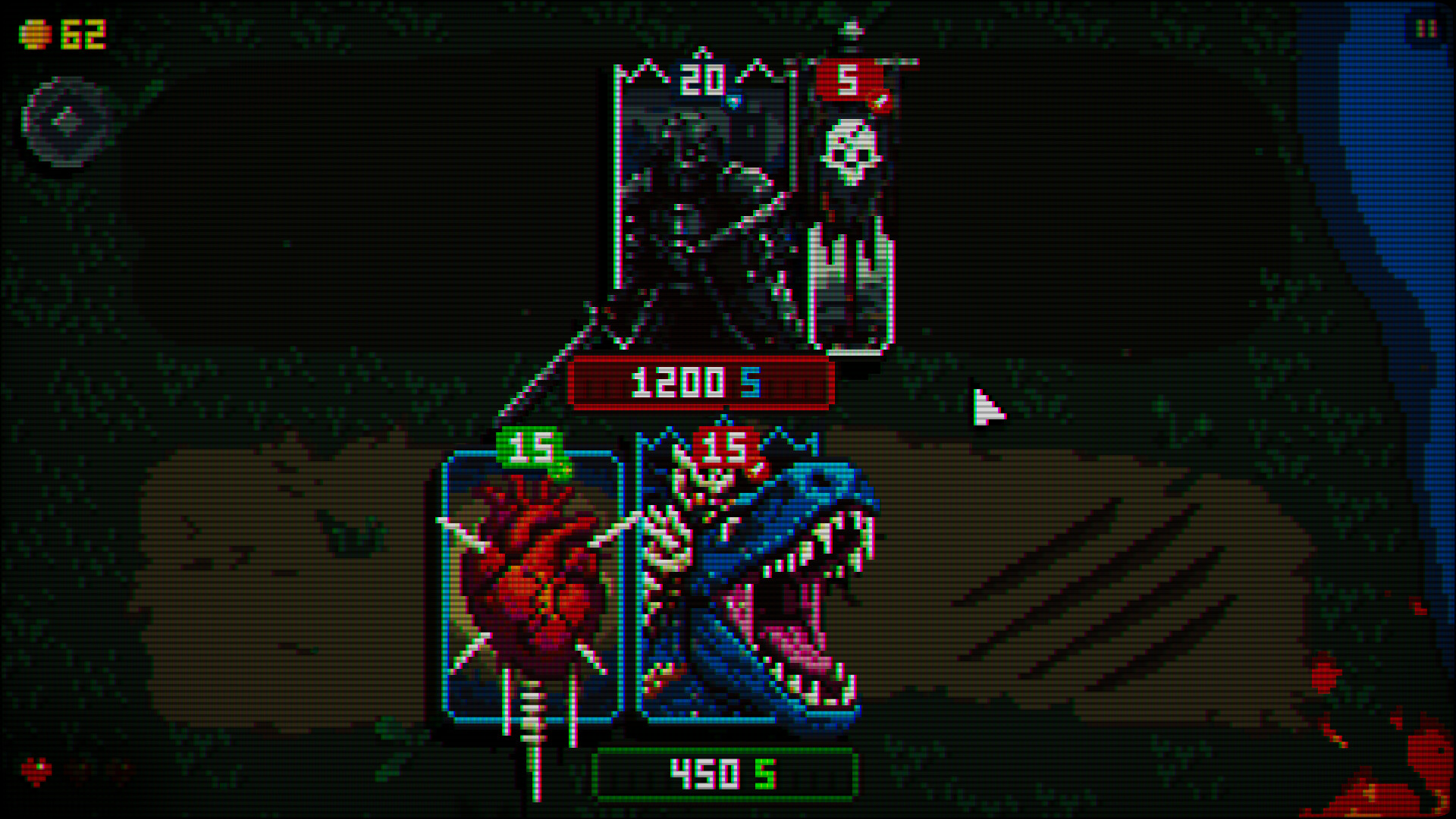 Burnogue screenshot 3