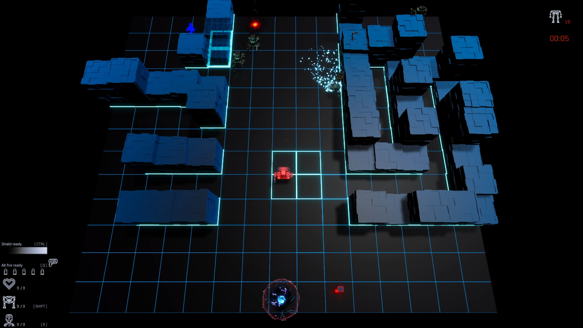 Decurion screenshot 3