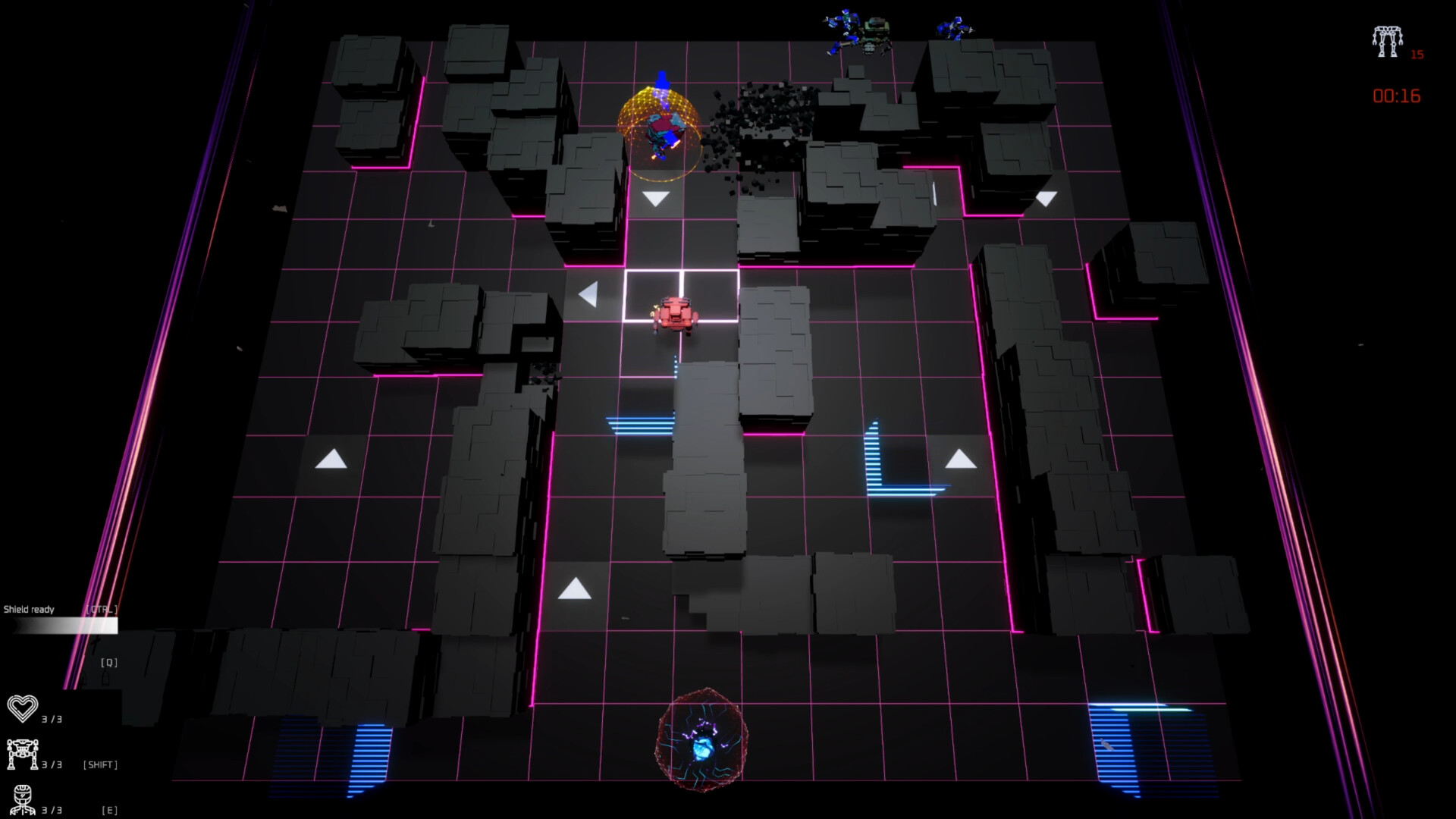 Decurion screenshot 5