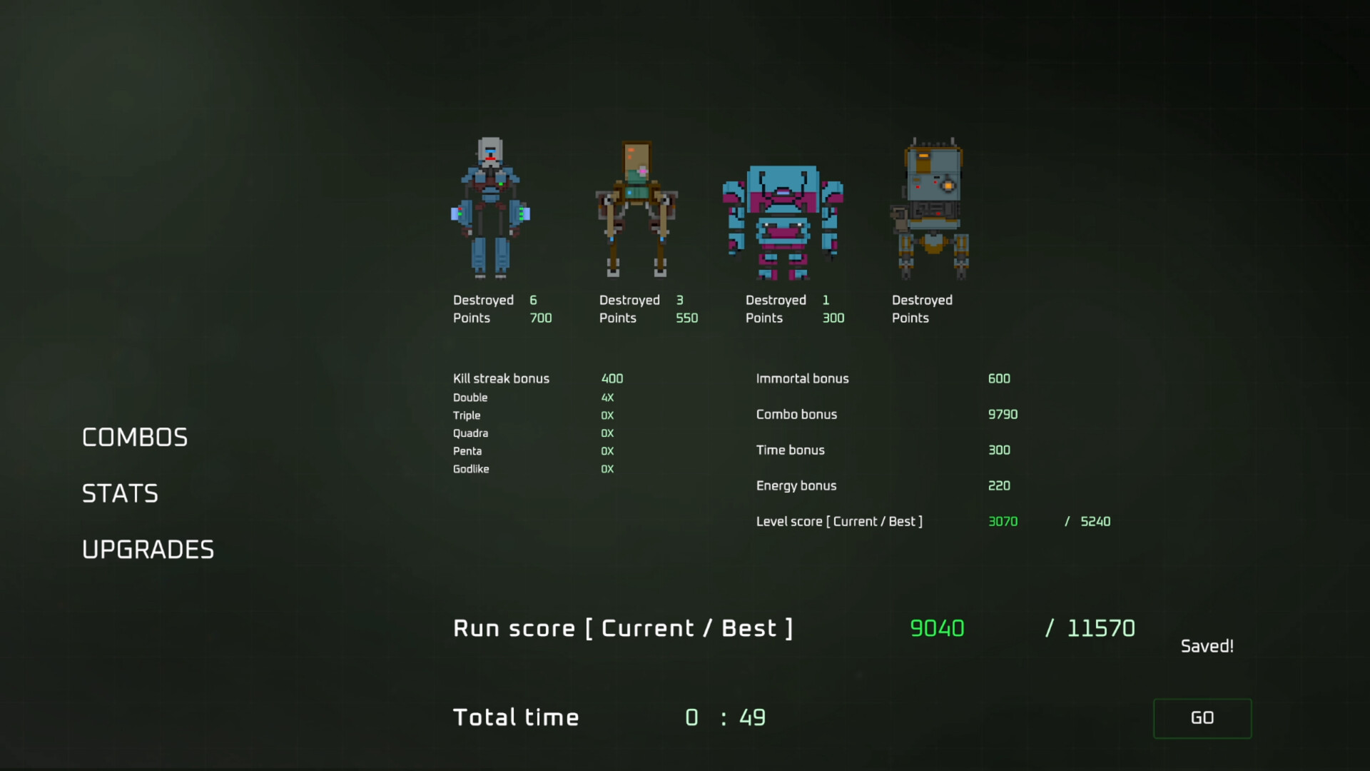Decurion screenshot 6
