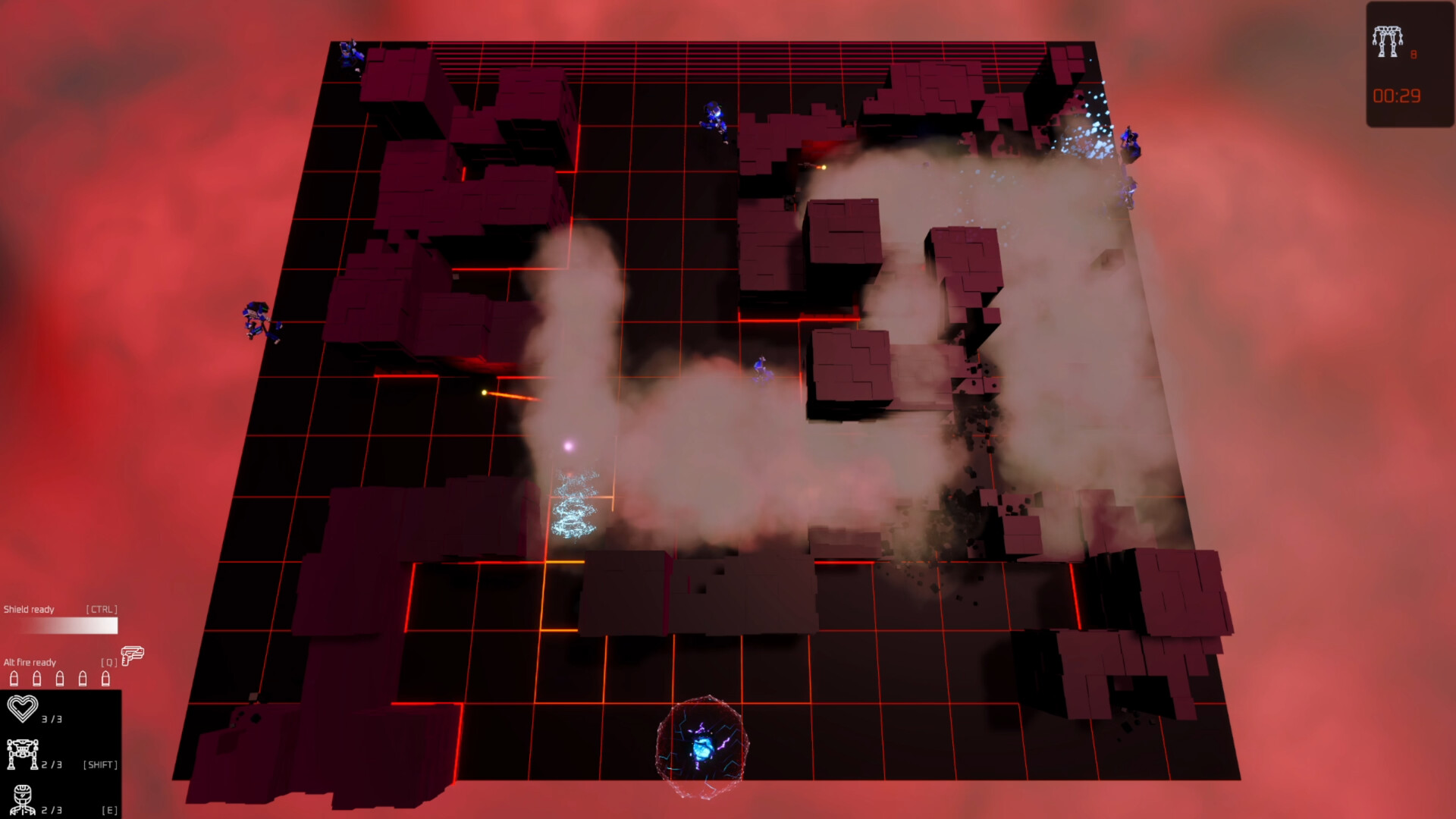 Decurion screenshot 1