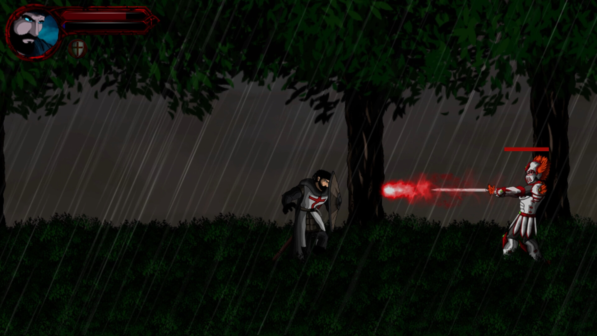 Templar 2 screenshot 6