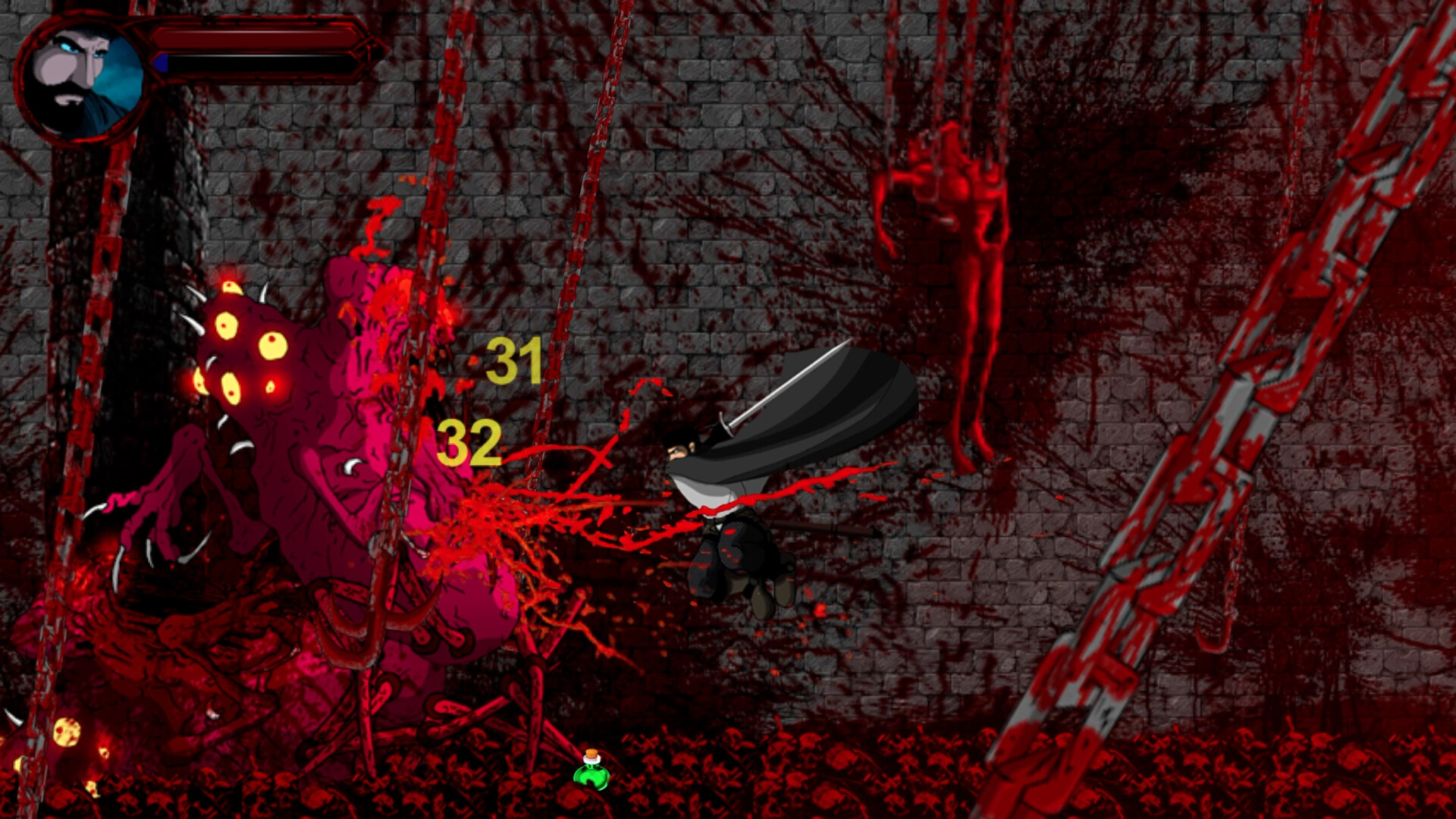 Templar 2 screenshot 2