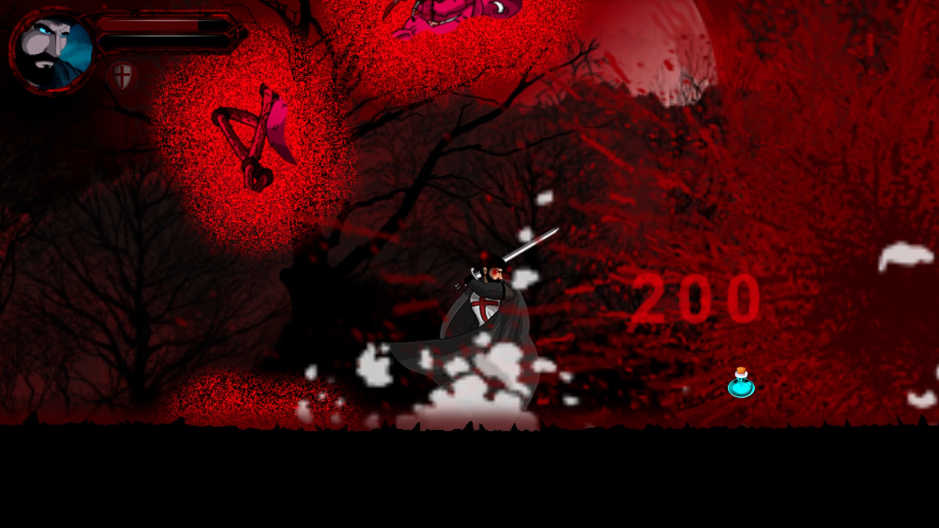 Templar 2 screenshot 5