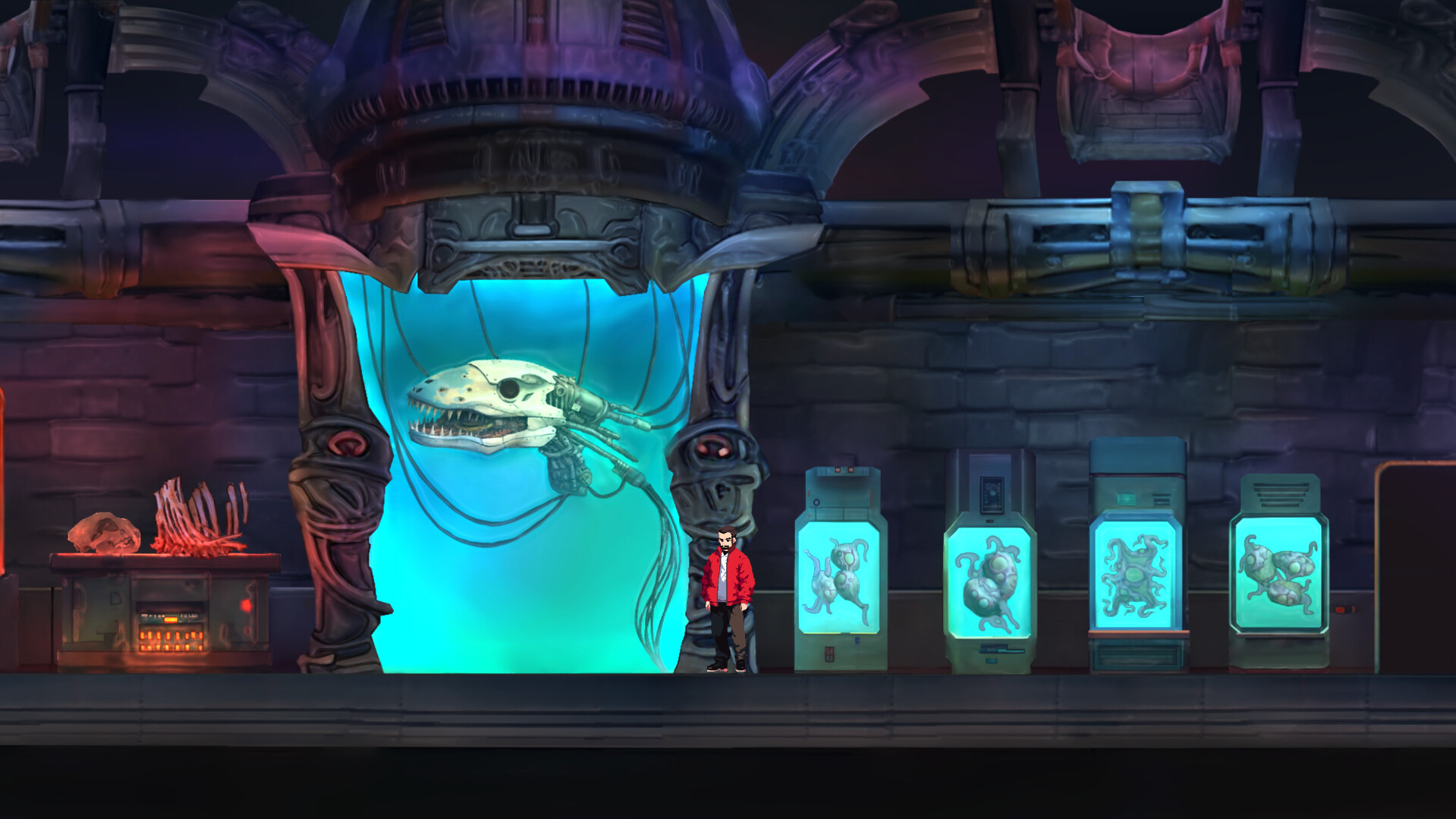 极乐之渊 screenshot 2
