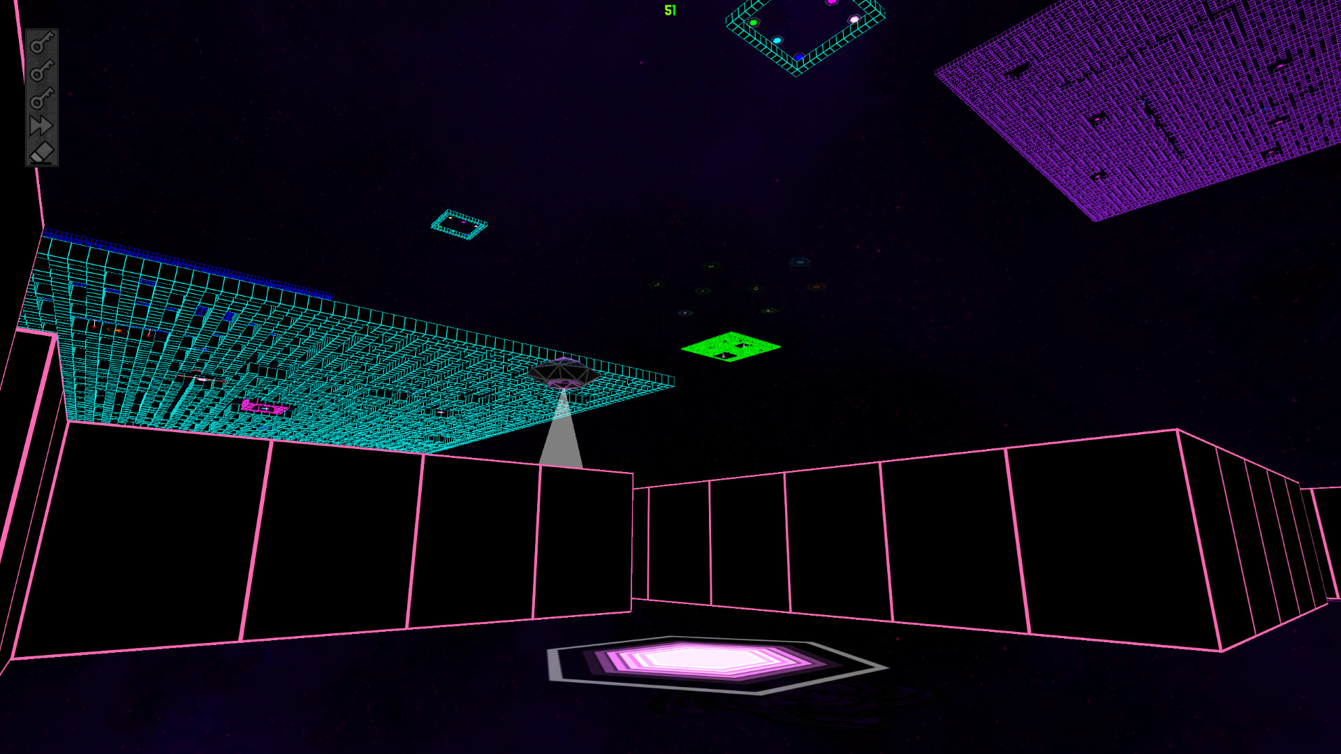 Super 3D Maze 16 screenshot 2