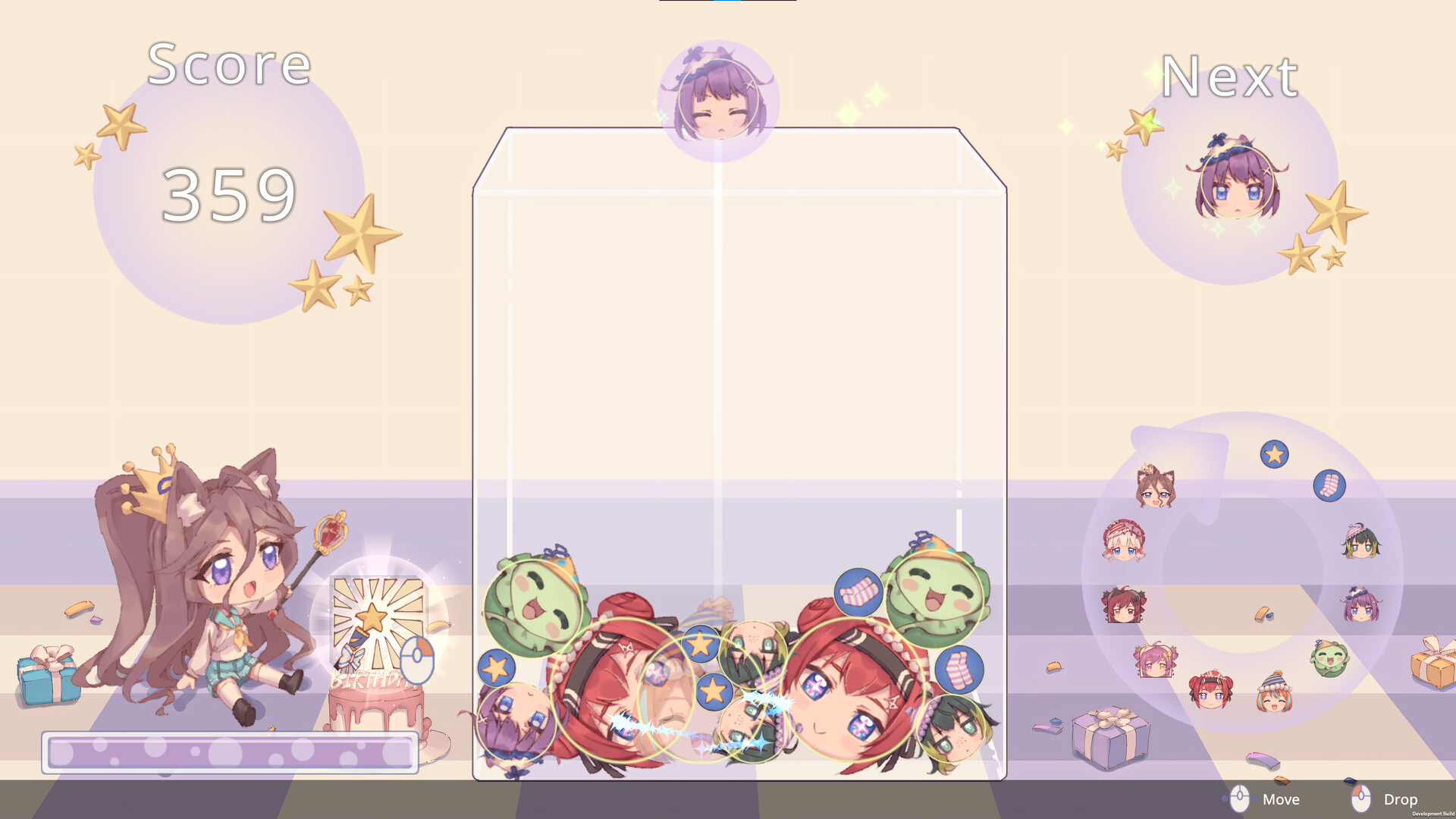Meteora's Mystic Merge screenshot 4