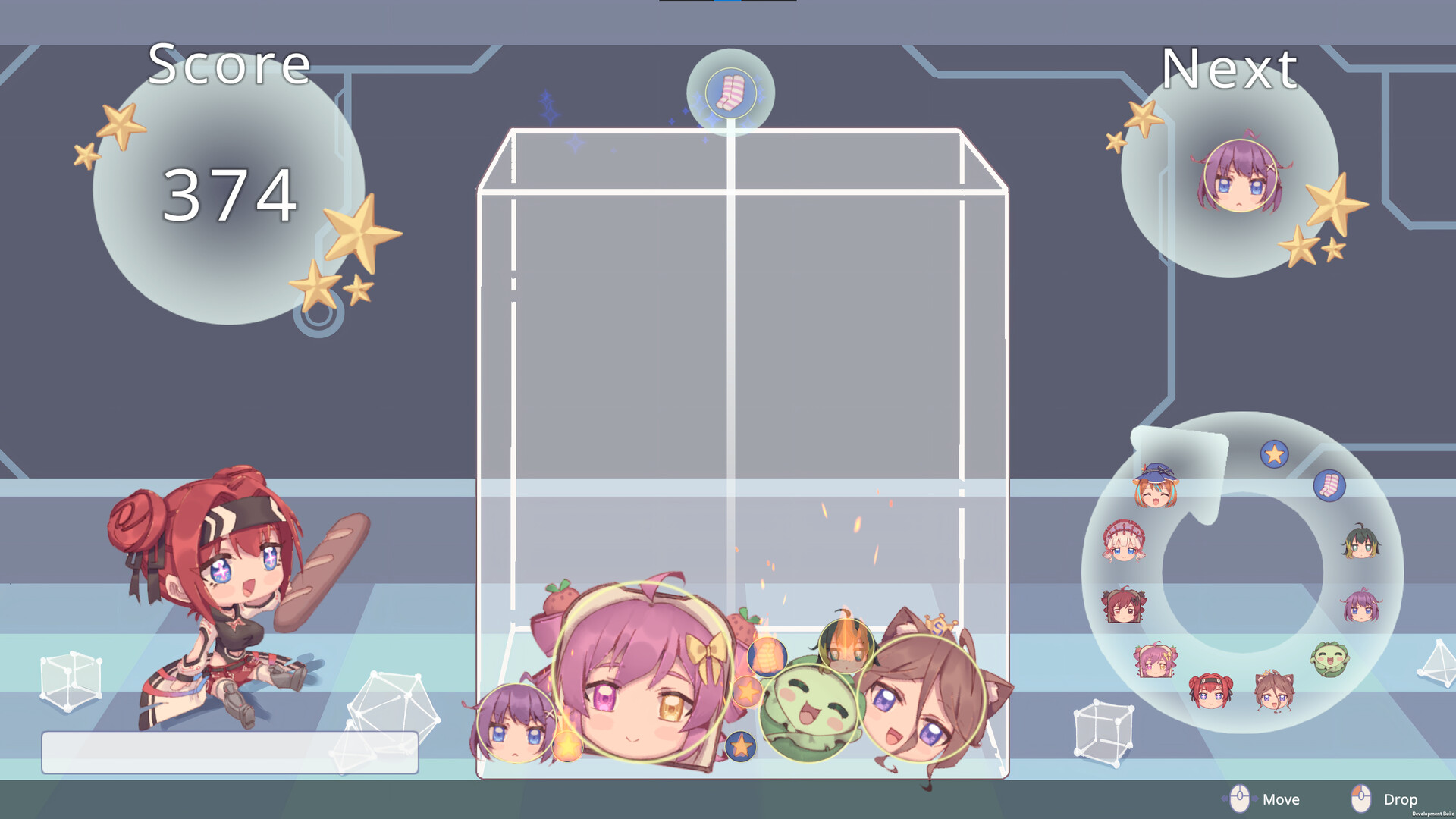 Meteora's Mystic Merge screenshot 6