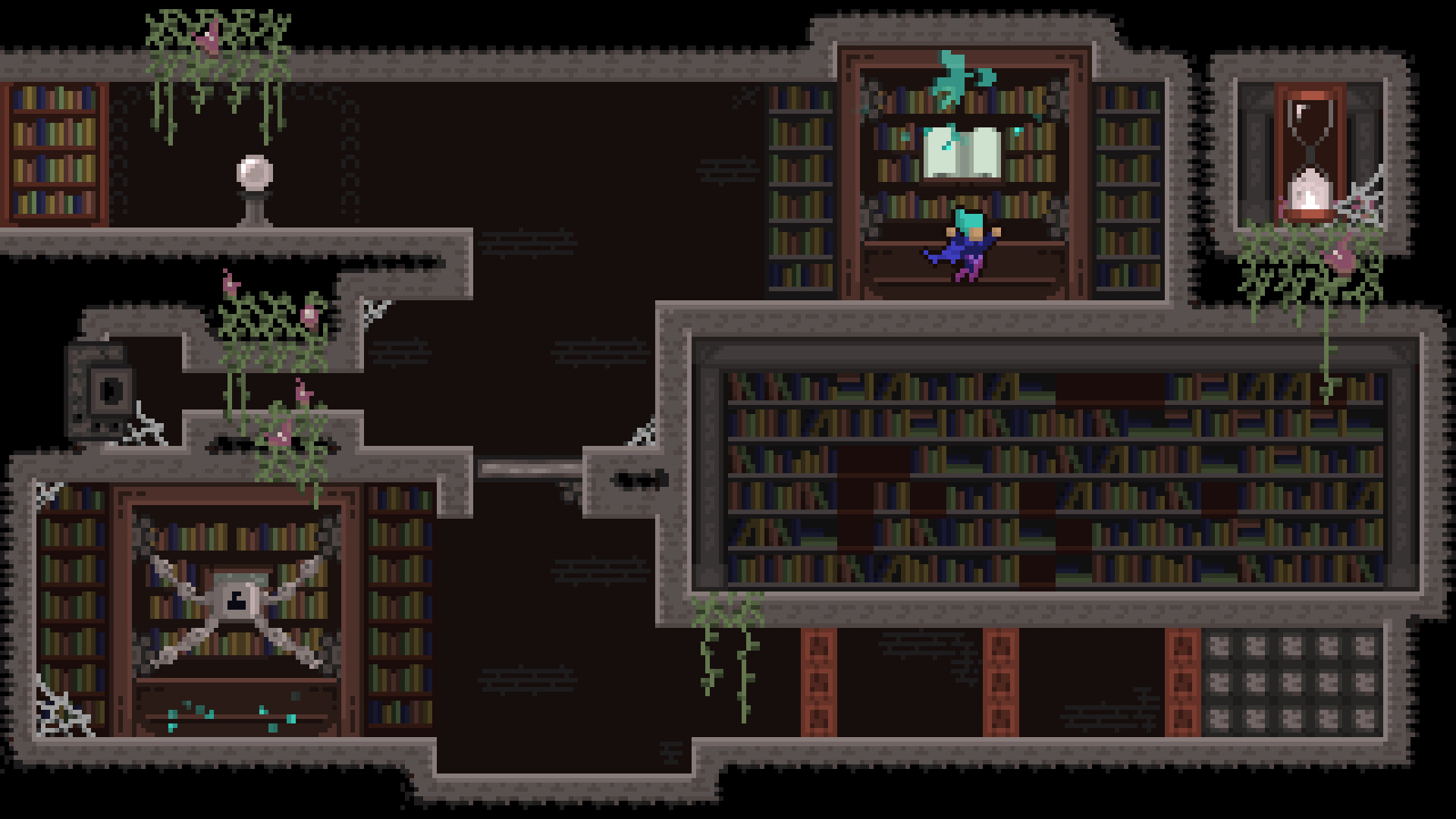 Dr Muddles and the Cursed Library screenshot 3