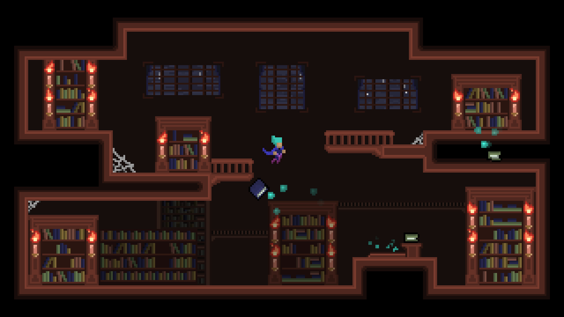 Dr Muddles and the Cursed Library screenshot 1