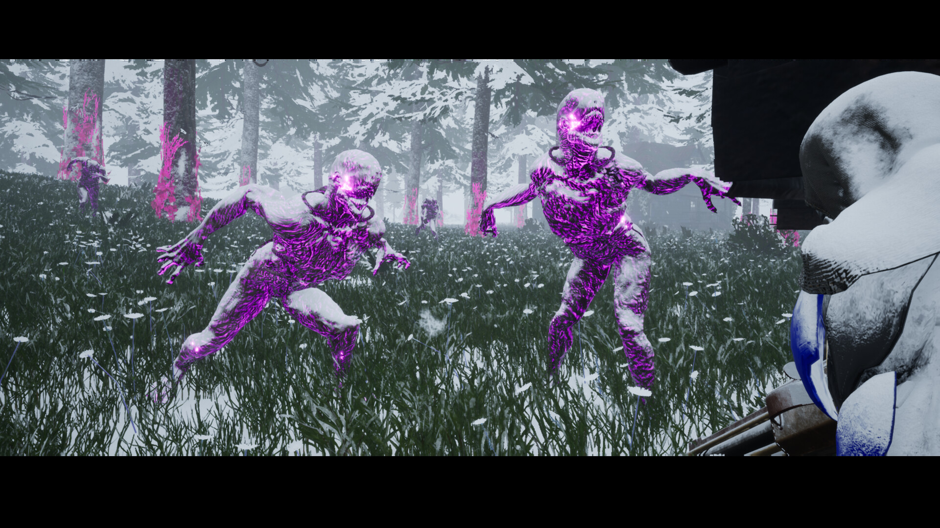 Redacted:Genome screenshot 1