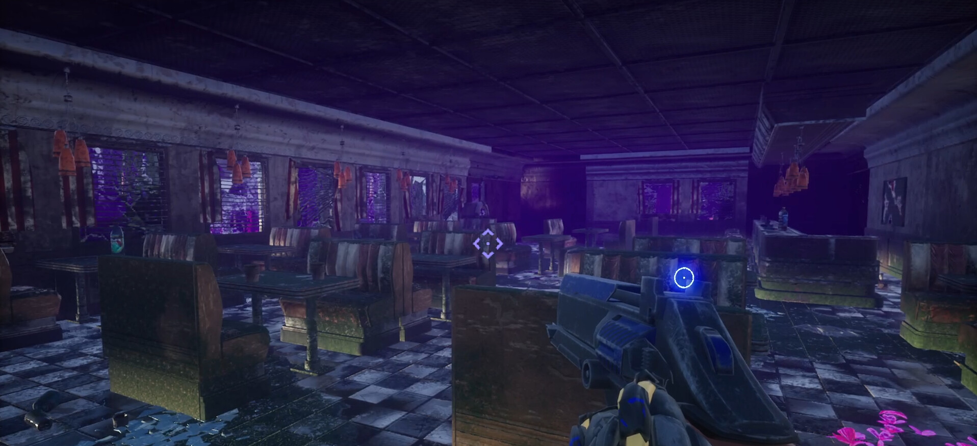 Redacted:Genome screenshot 5