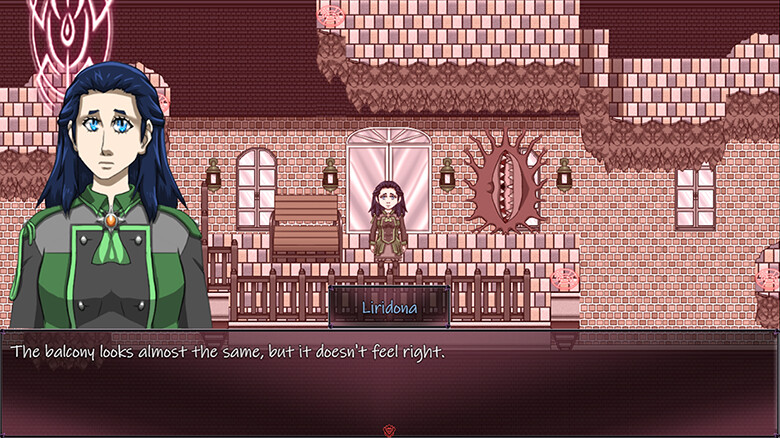 The Void Chronicles: One's Desolation screenshot 3