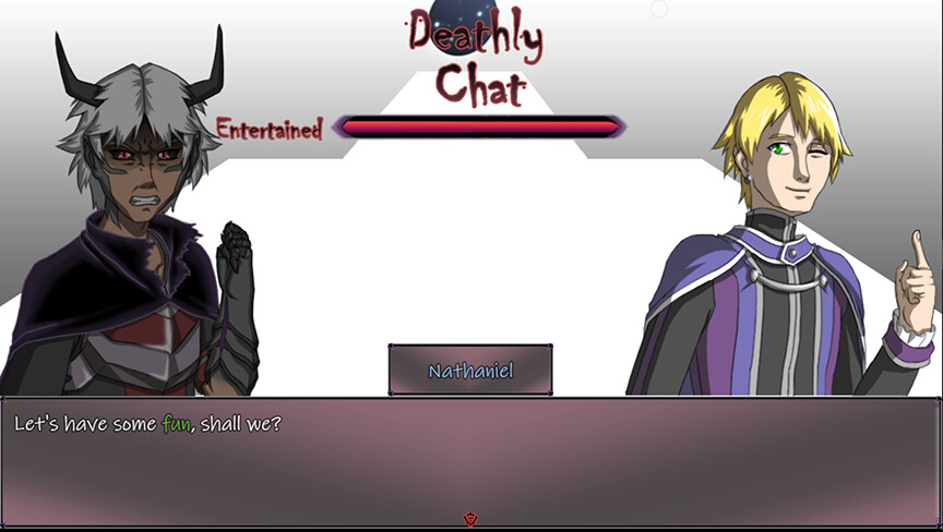 The Void Chronicles: One's Desolation screenshot 4