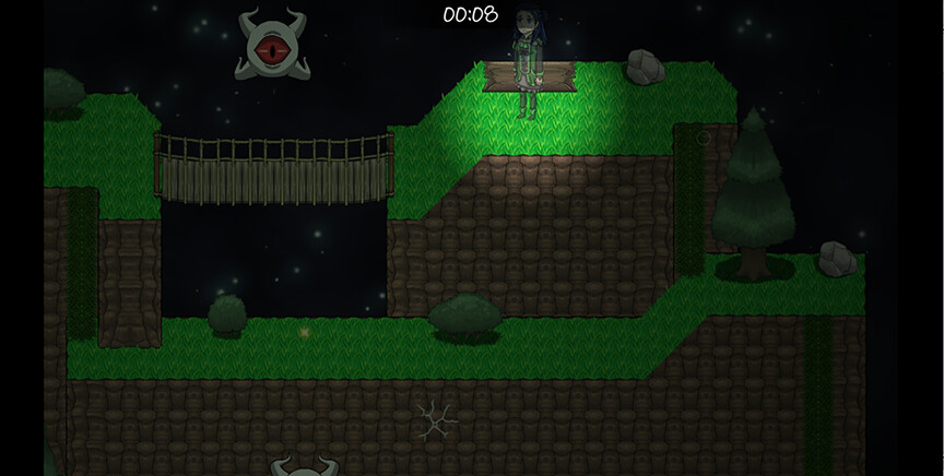 The Void Chronicles: One's Desolation screenshot 1