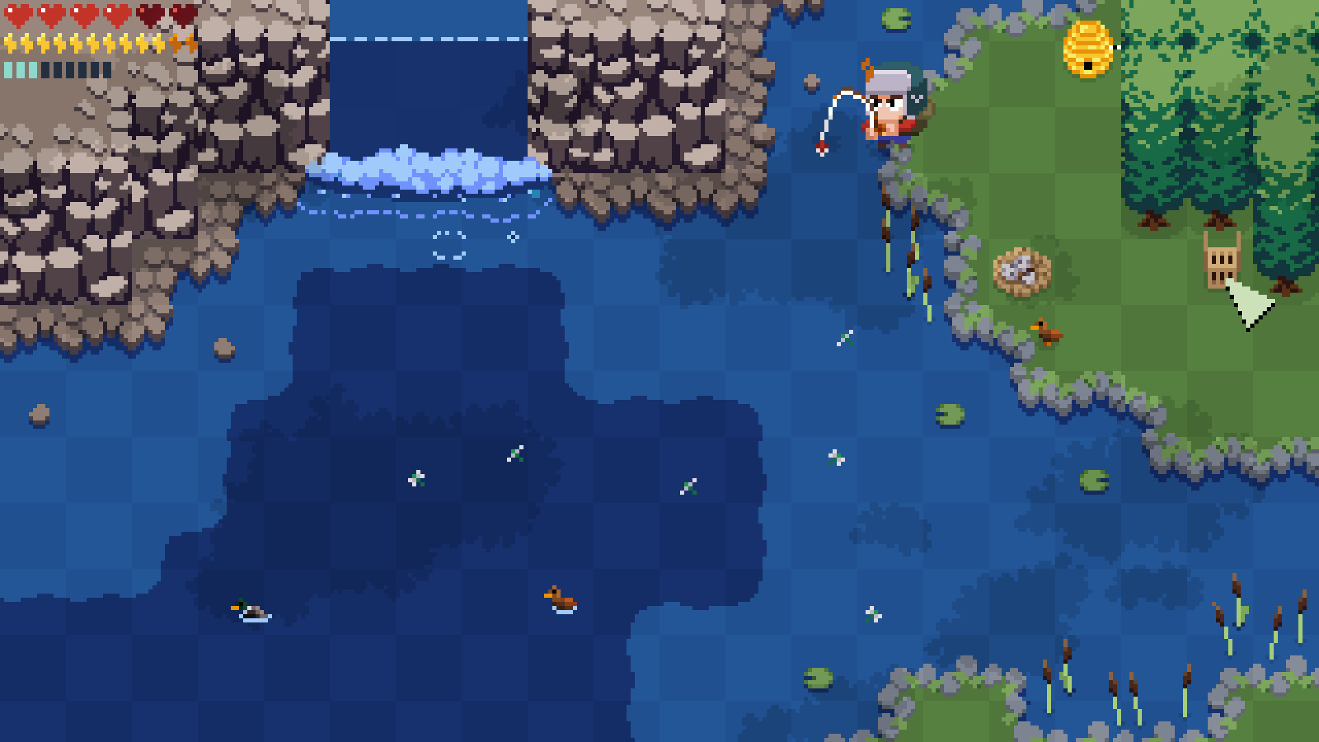 TRAPPER screenshot 5