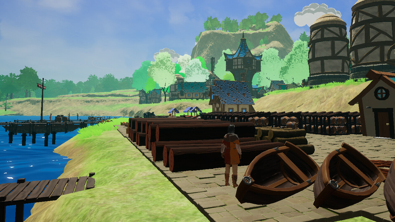 Earth, Fire, And Wind screenshot 4