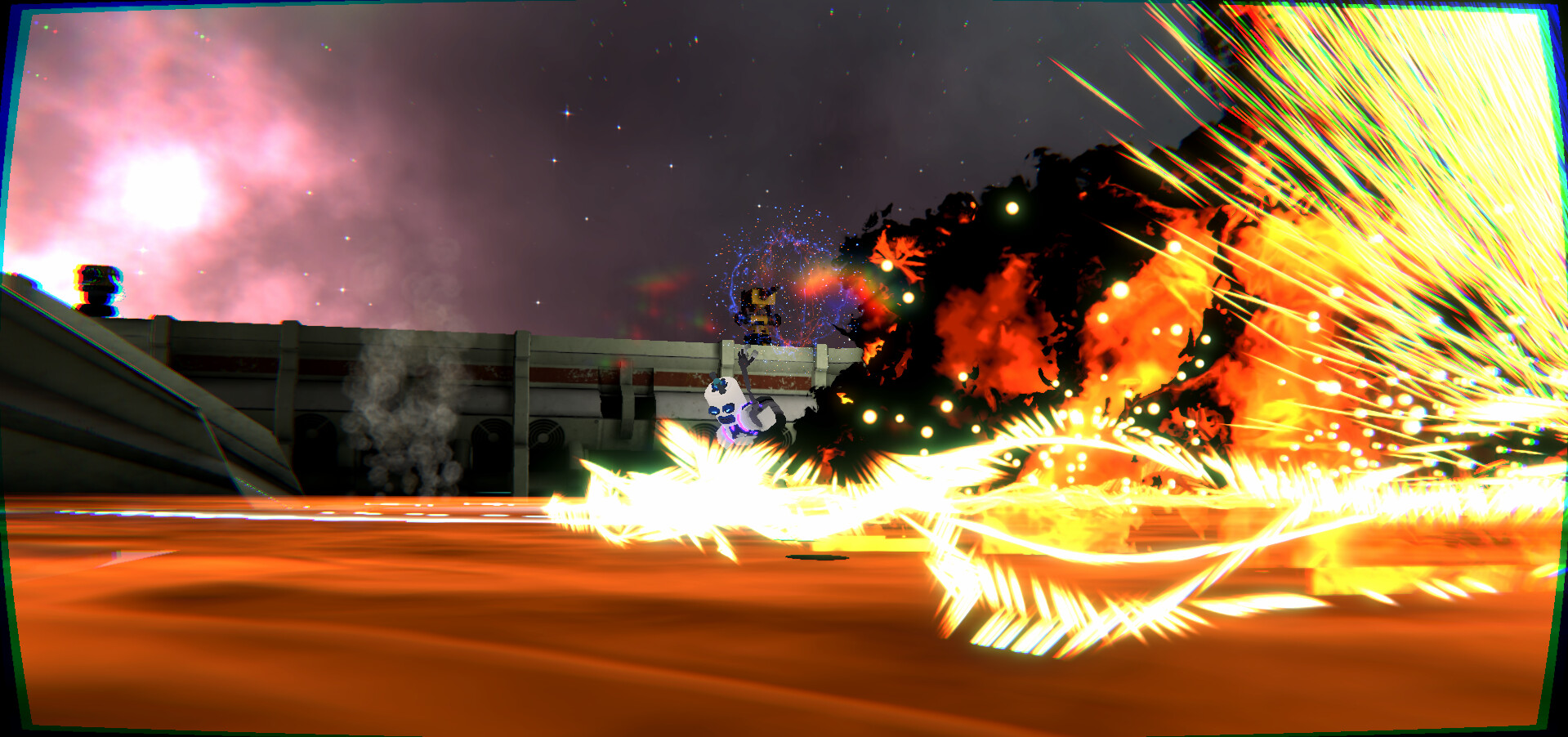 Mazinator screenshot 3
