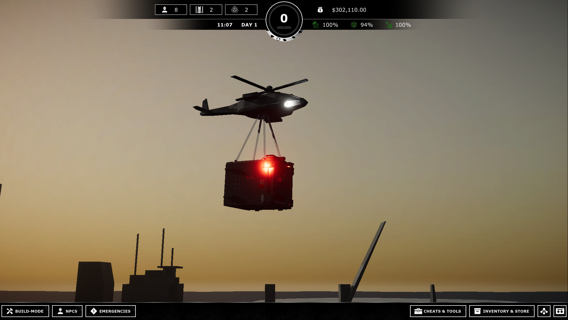 SCP New Management screenshot 7