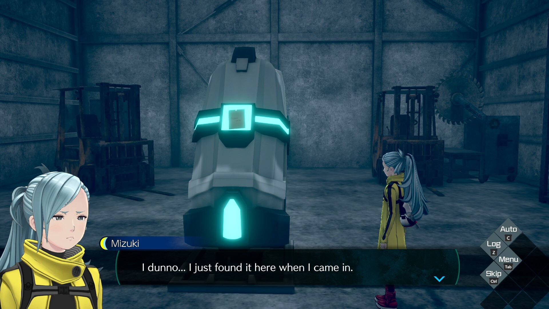 No Sleep For Kaname Date - From AI: THE SOMNIUM FILES screenshot 6