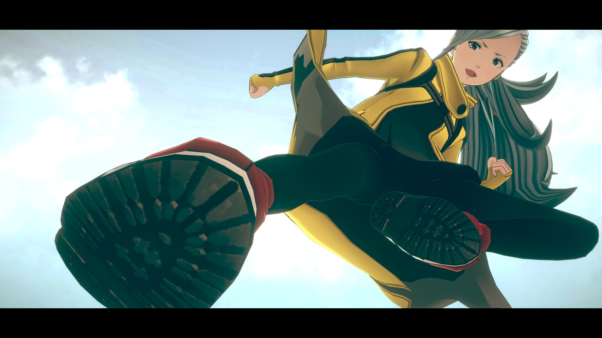No Sleep For Kaname Date - From AI: THE SOMNIUM FILES screenshot 2