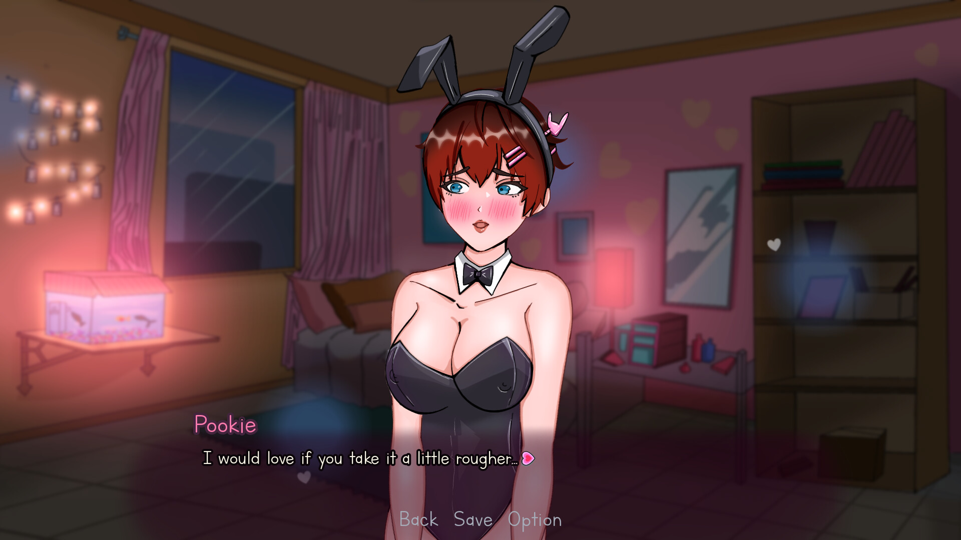 Pookie has a Fantasy! screenshot 5