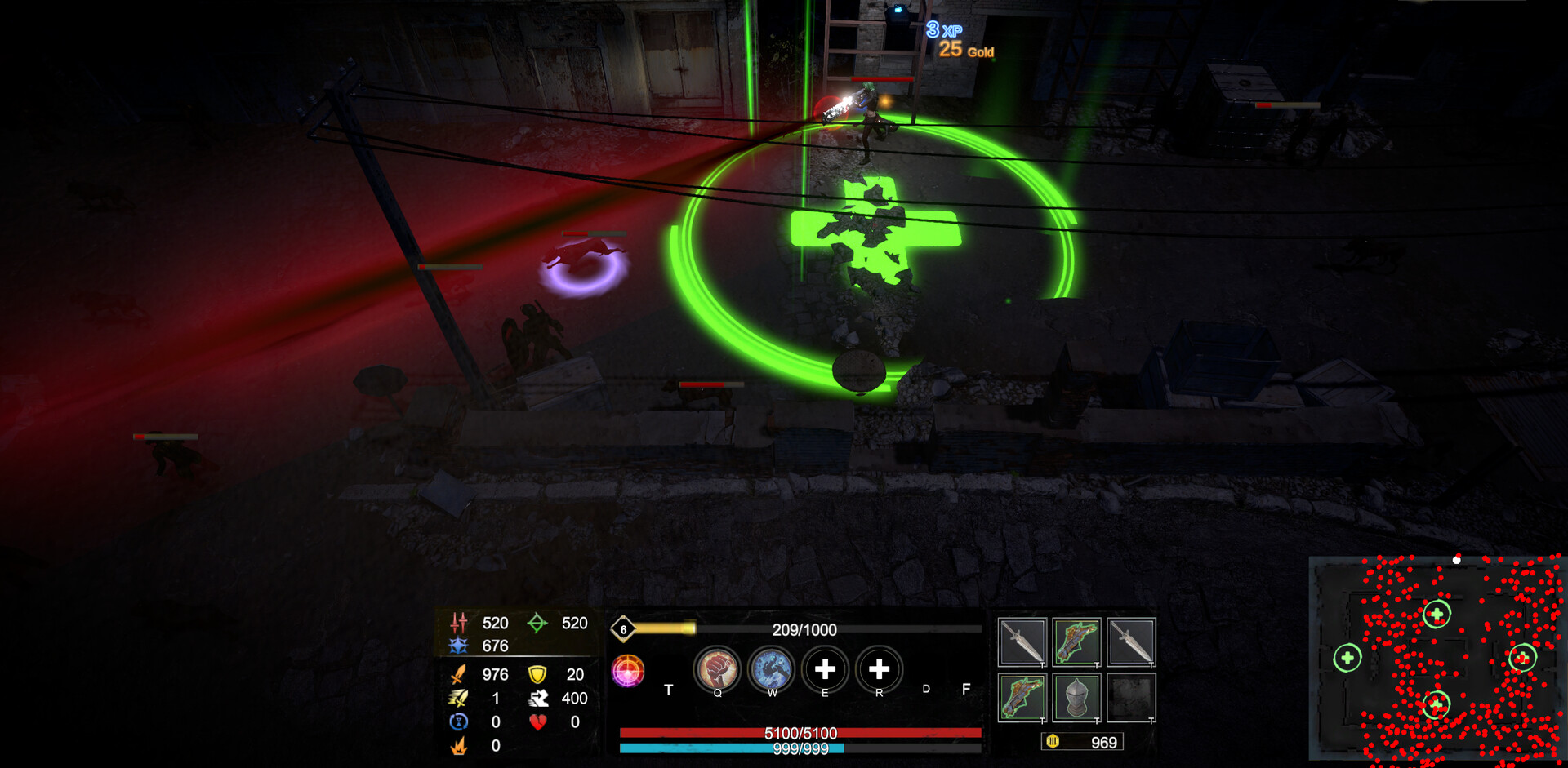 Survival Odyssey screenshot 8