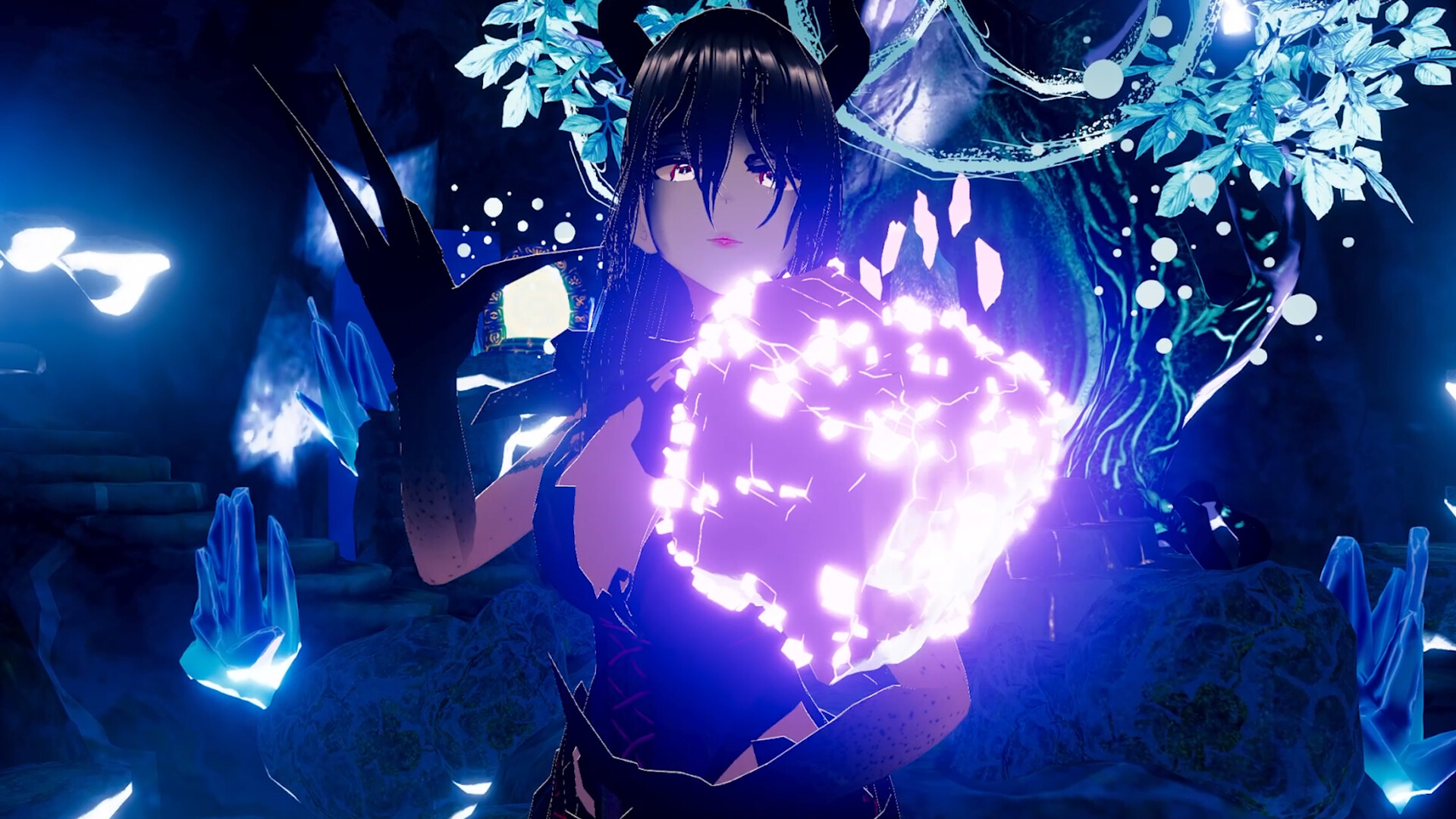 Lightclusters screenshot 1