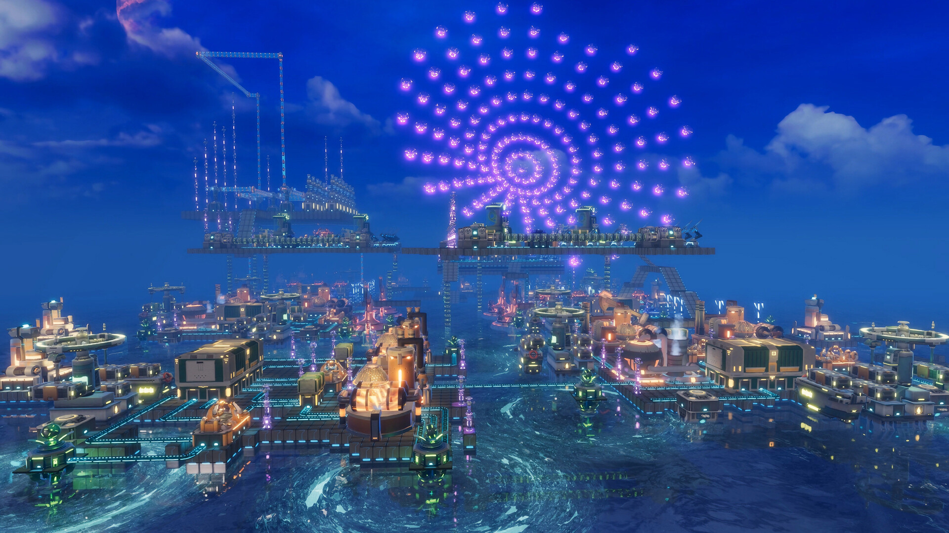 Deep Crafter screenshot 1