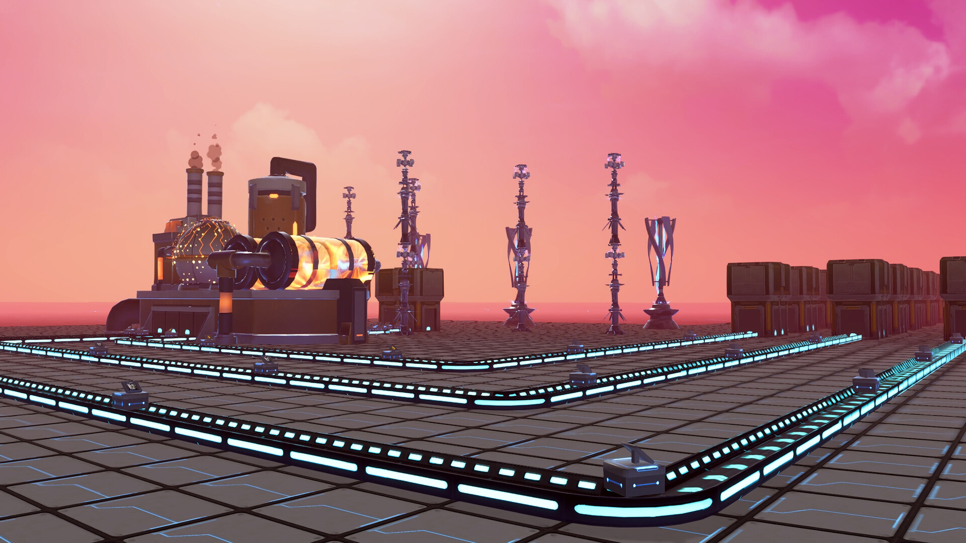 Deep Crafter screenshot 2