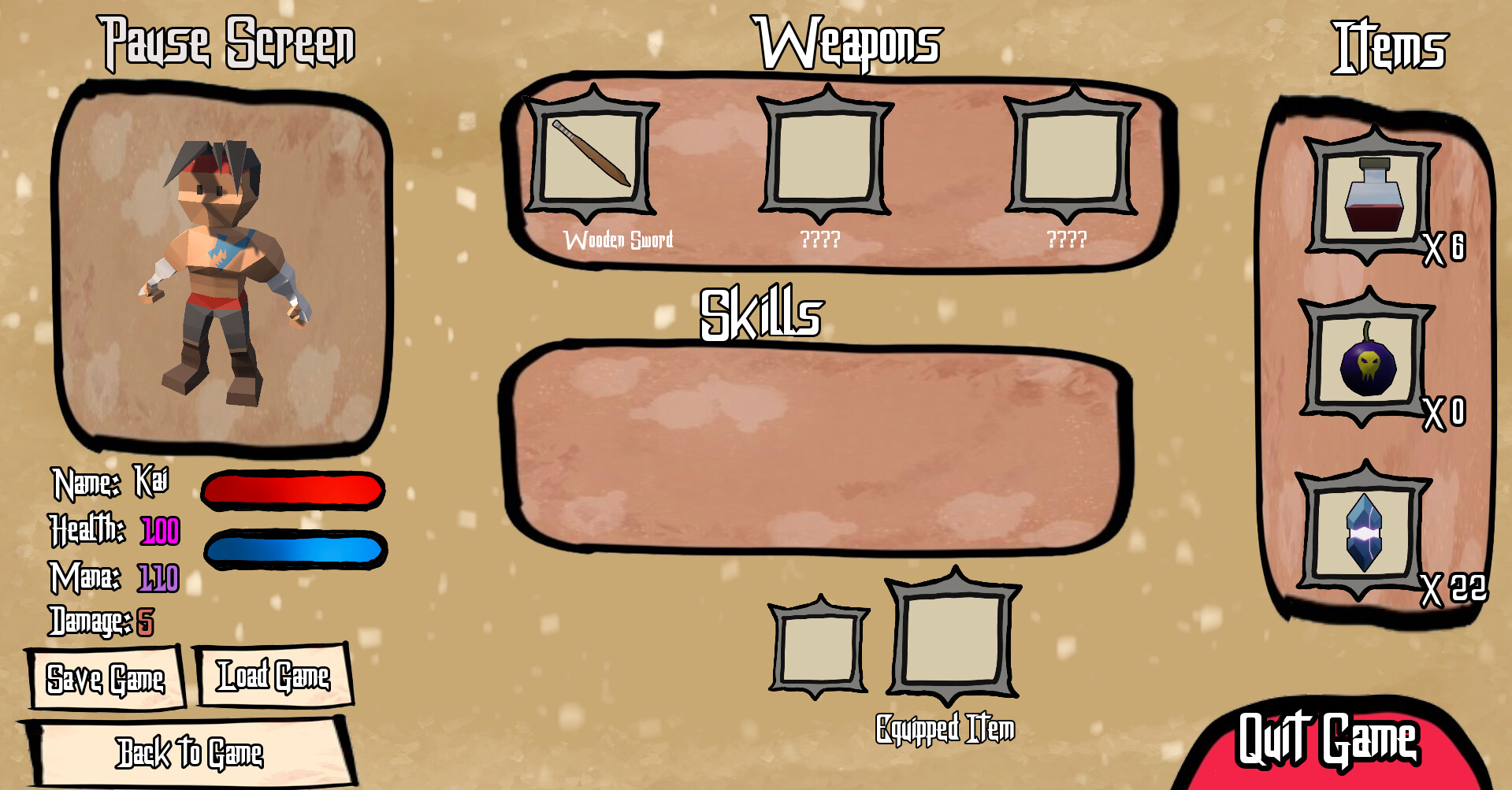 Kira Legends screenshot 2