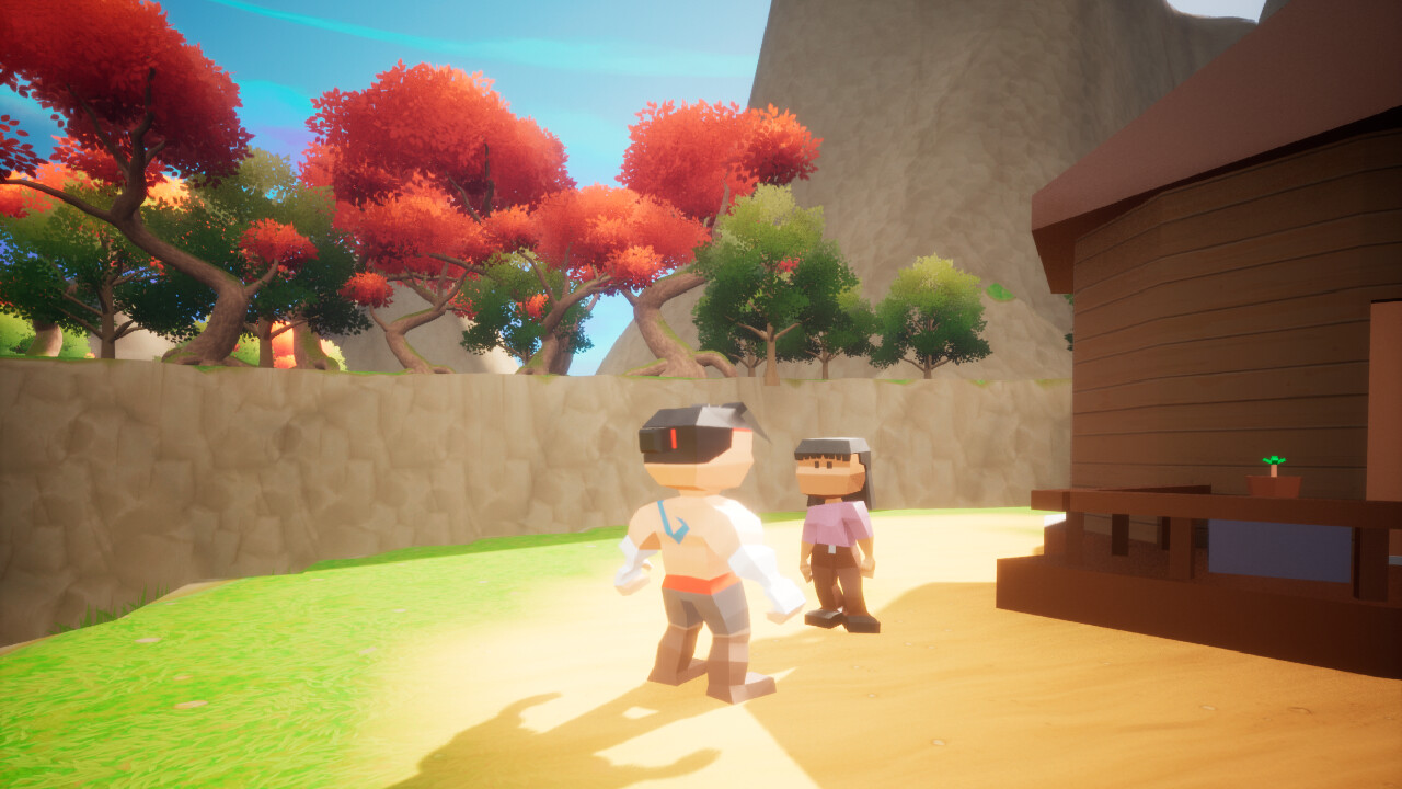 Kira Legends screenshot 4