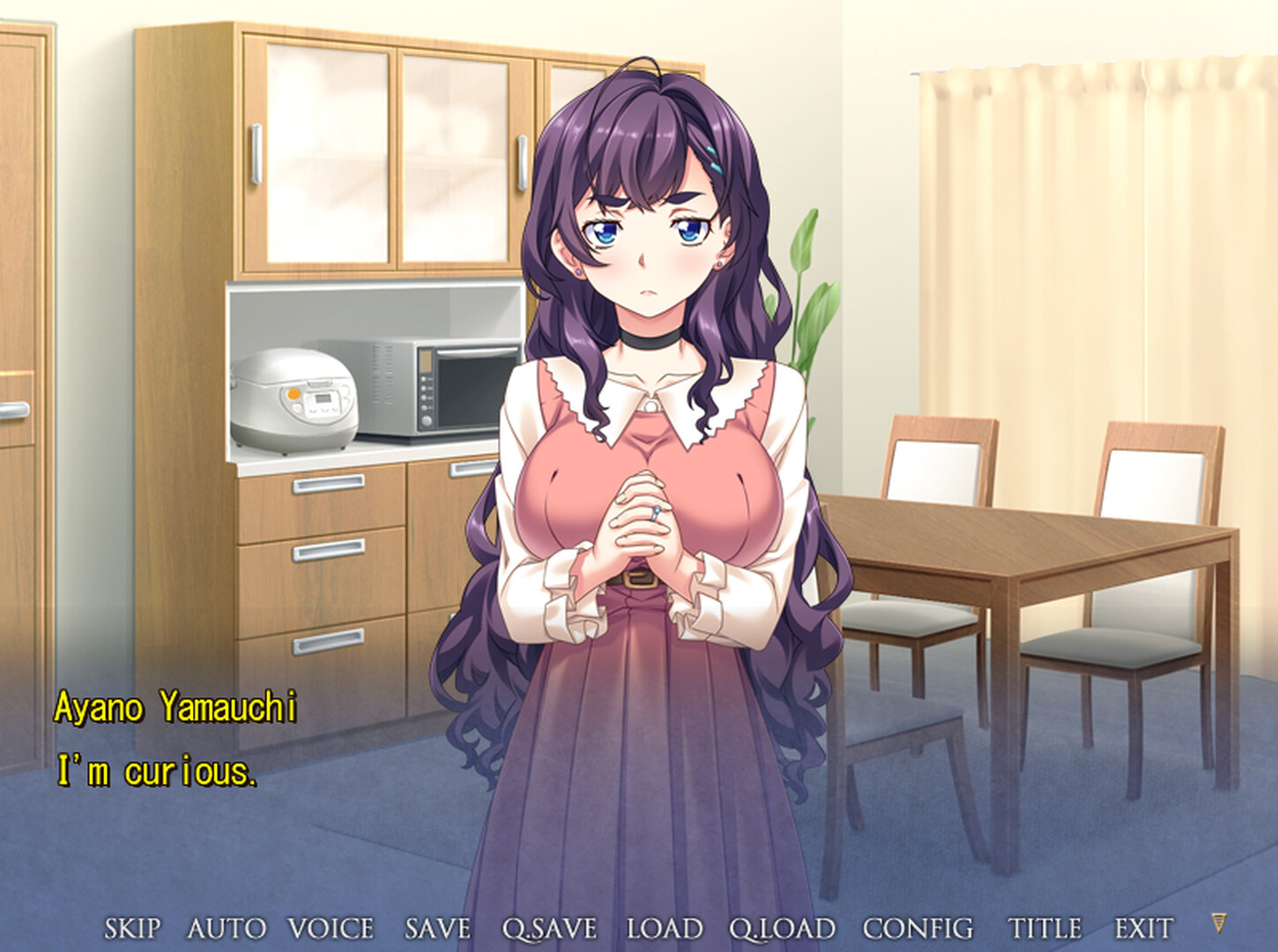 Unfaithful Wife: Ayano's "Netorare Report" - My gentle wife is fucking another man - screenshot 3