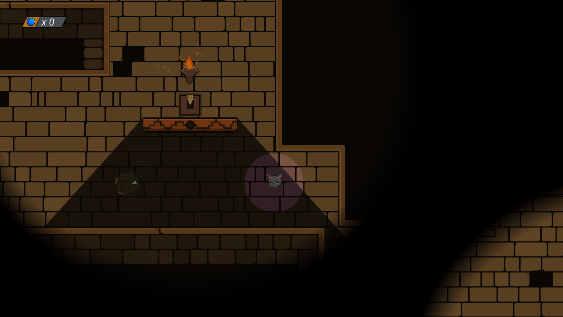 The Shadow Cat screenshot 3