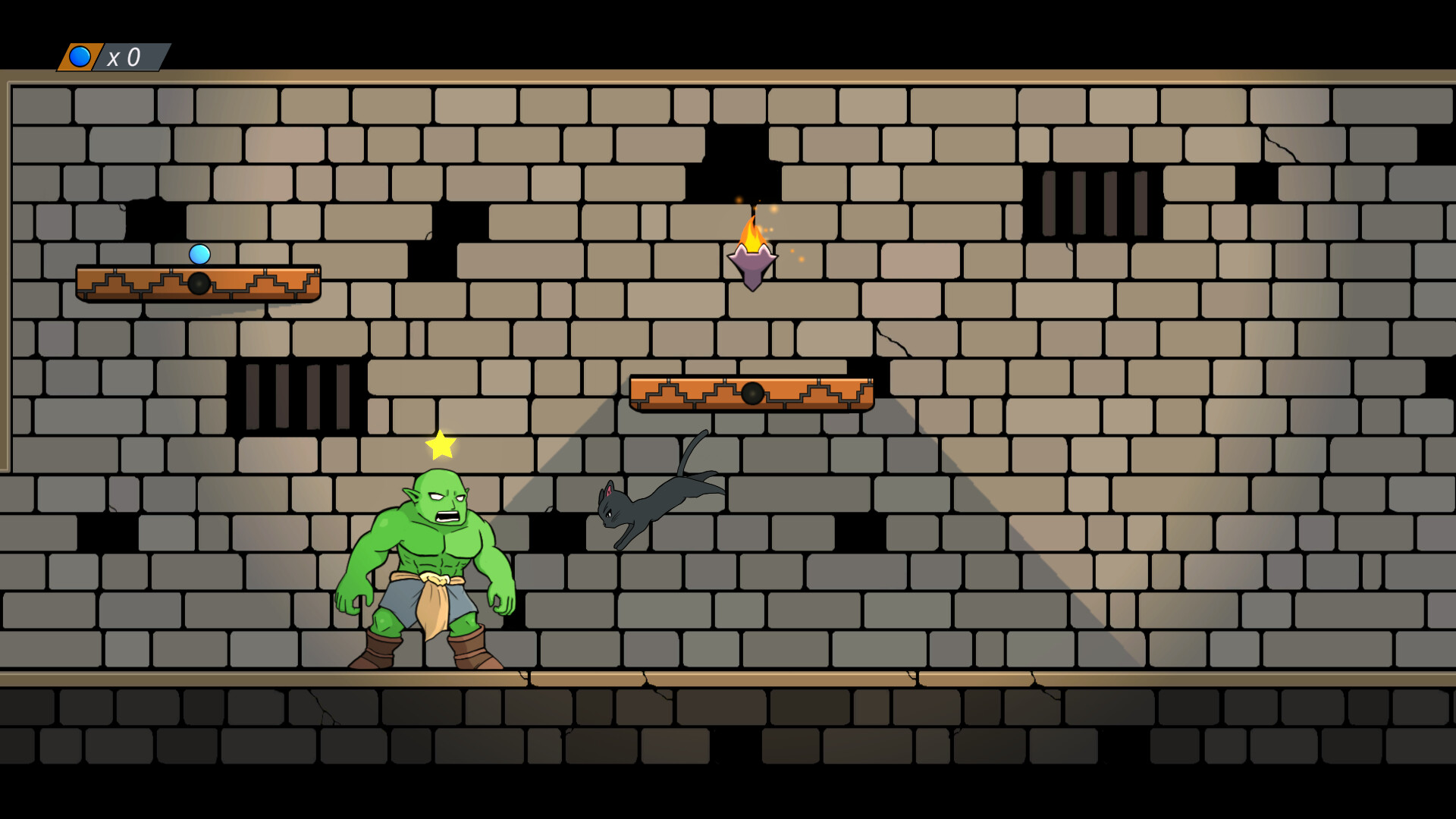 The Shadow Cat screenshot 2