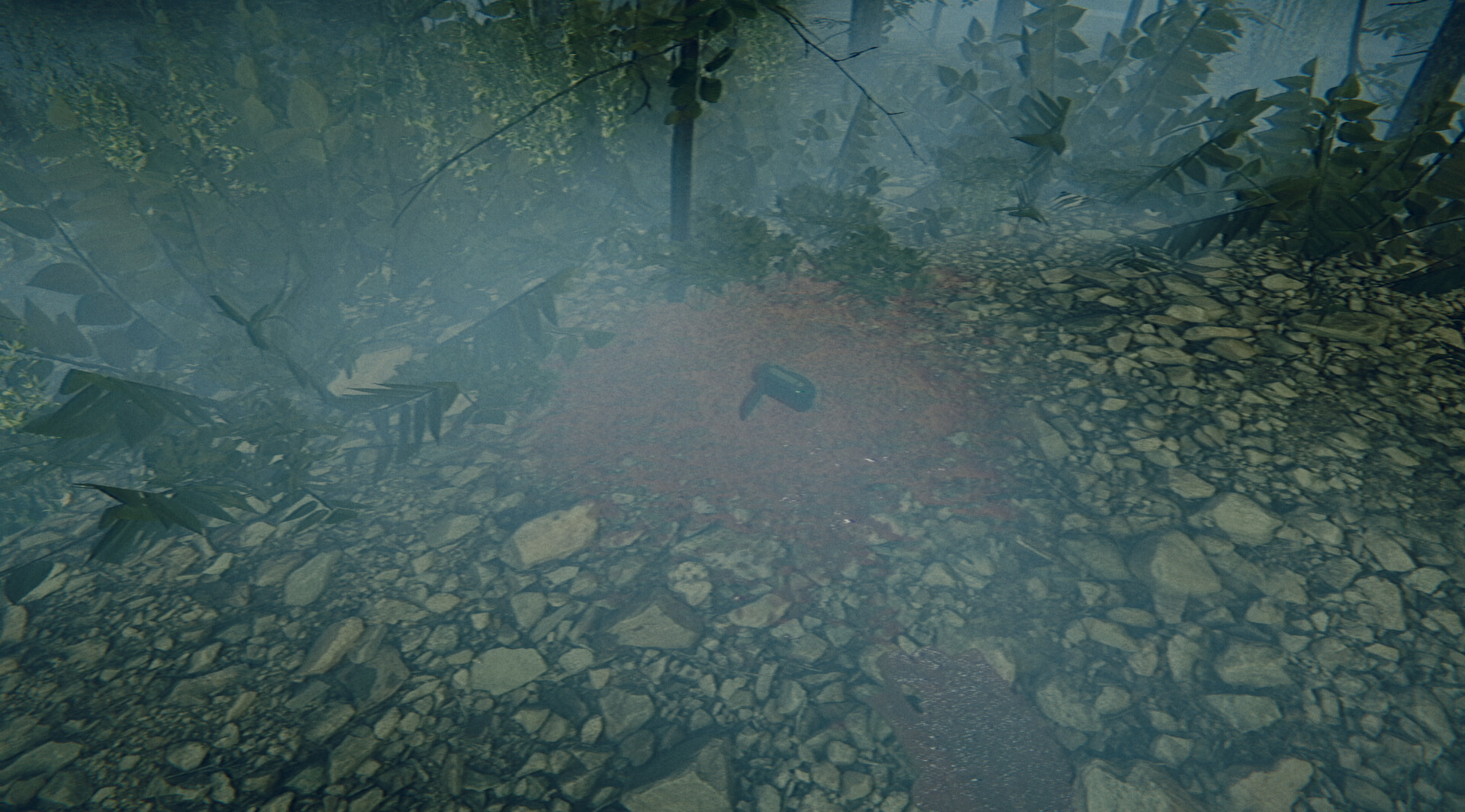 The Children of The Woods - Lost Tape screenshot 5